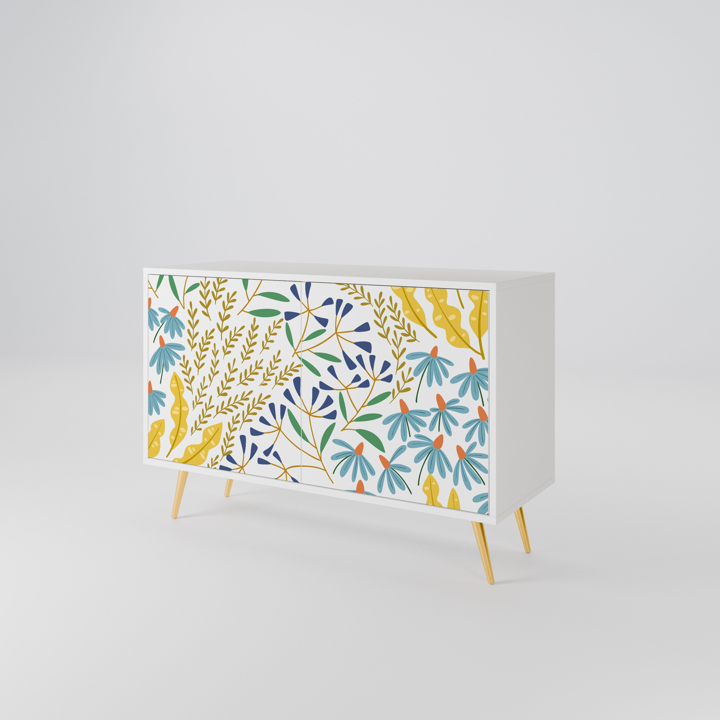 HELLO SPRING 2-Door Sideboard