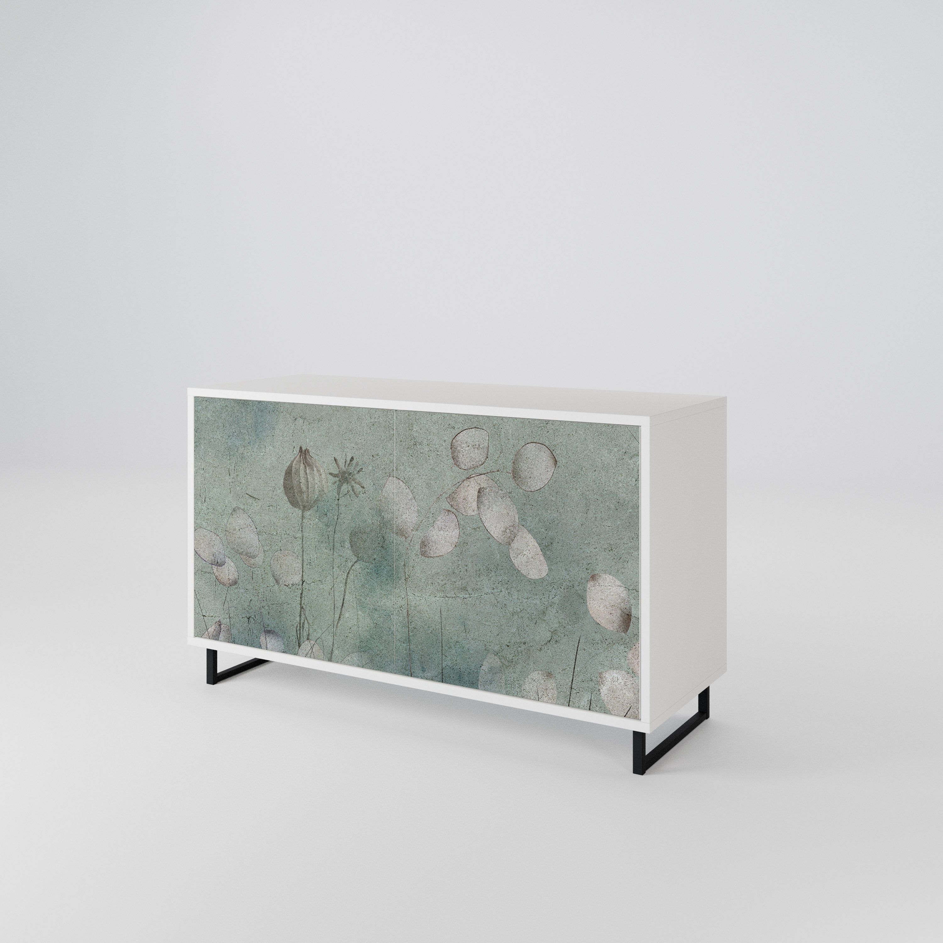 NIGHT LADY 2-Door Sideboard