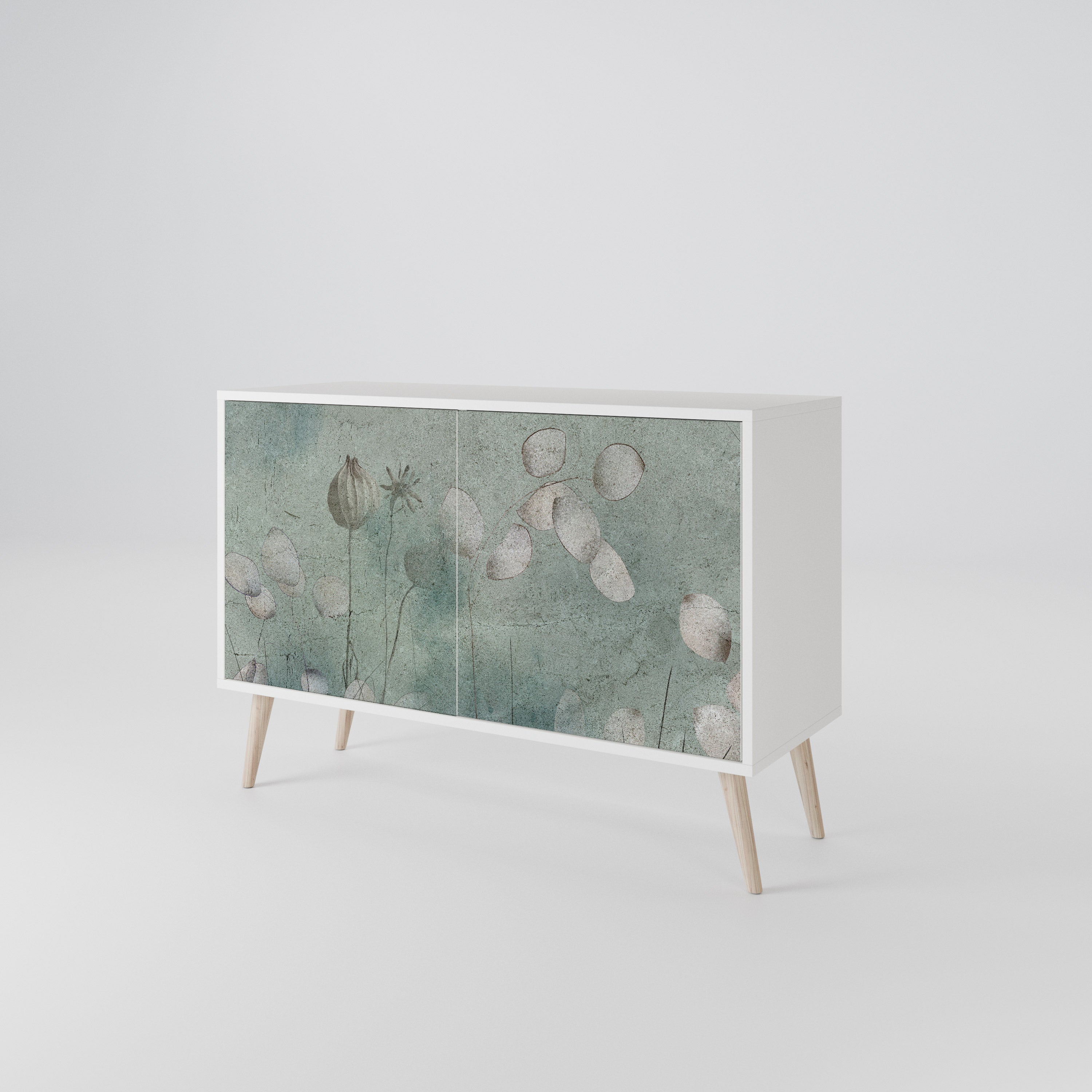 NIGHT LADY 2-Door Sideboard