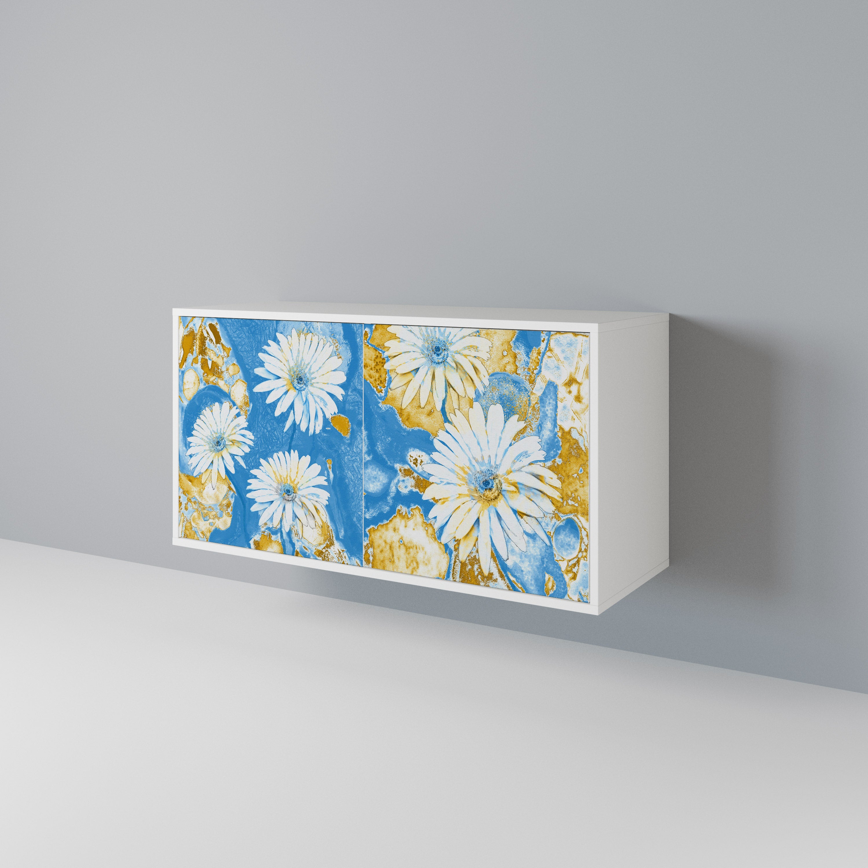 DAISY LUXE 2-Door Sideboard