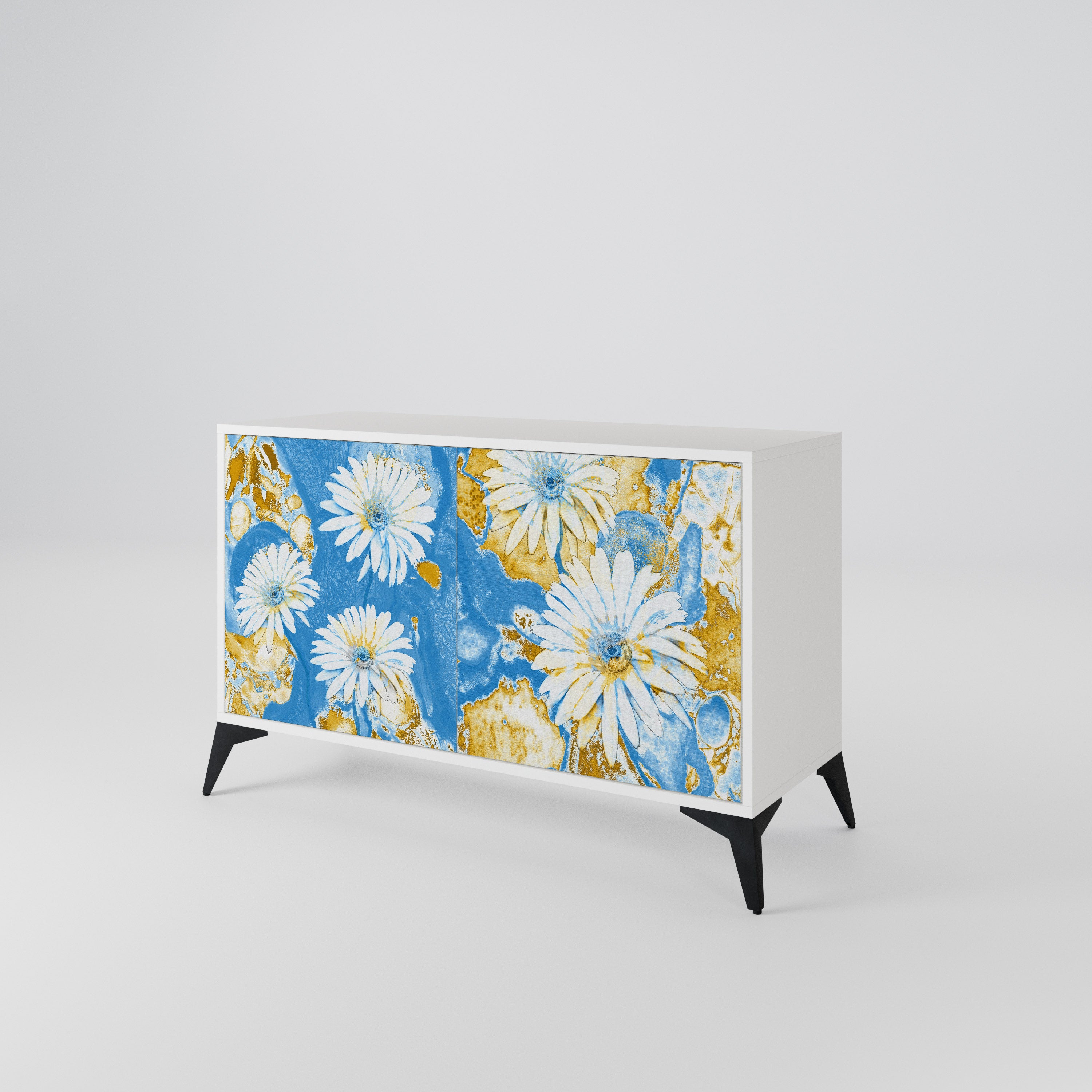 DAISY LUXE 2-Door Sideboard