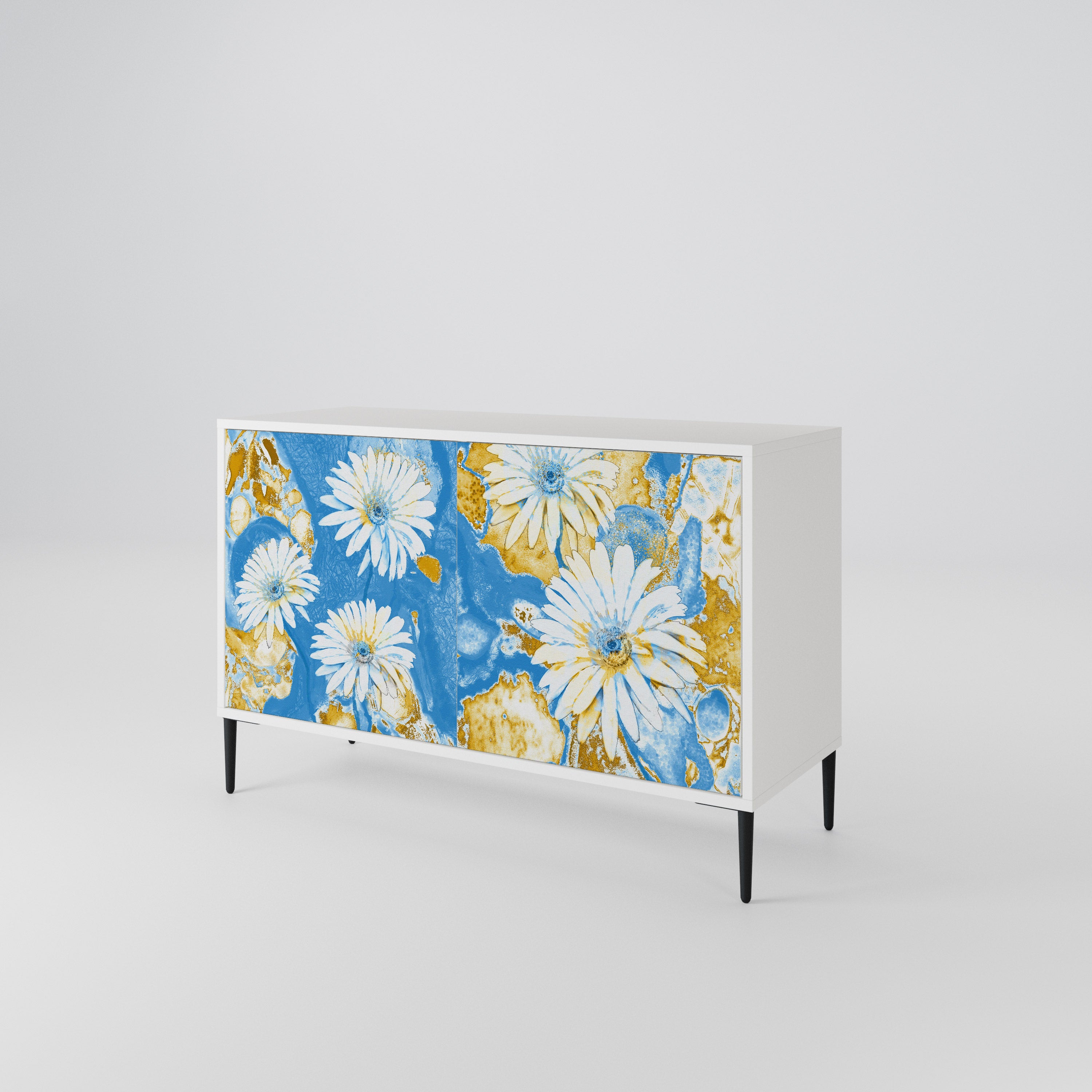 DAISY LUXE 2-Door Sideboard