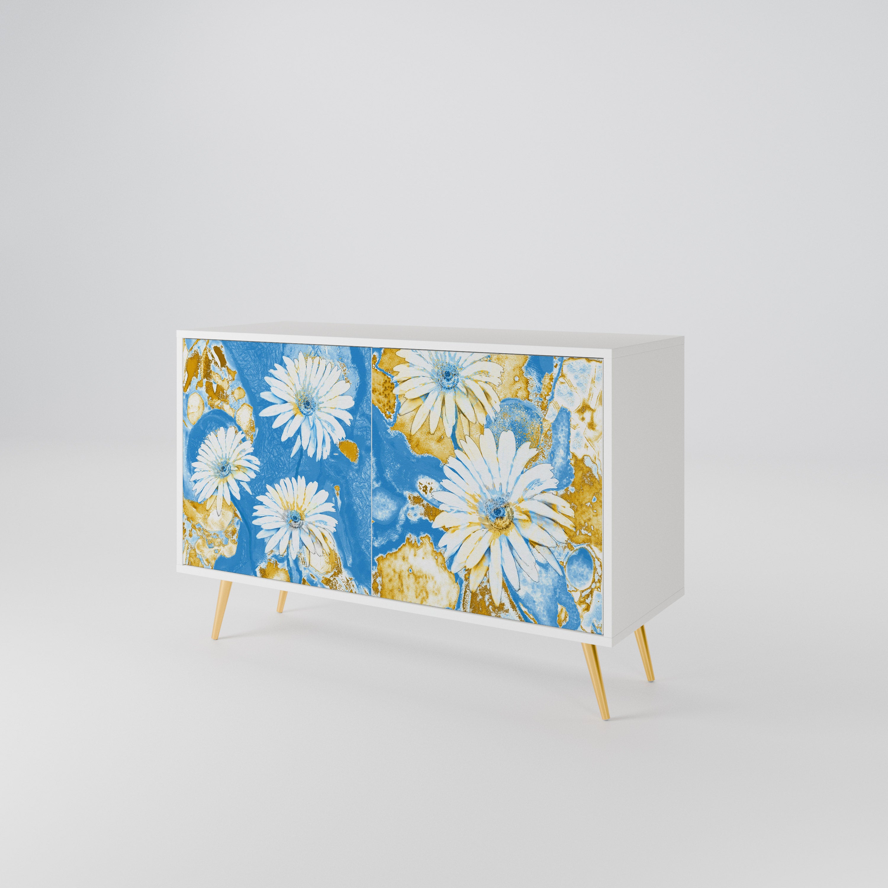 DAISY LUXE 2-Door Sideboard