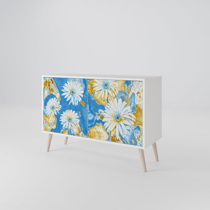 DAISY LUXE Aparador de 2 Portas