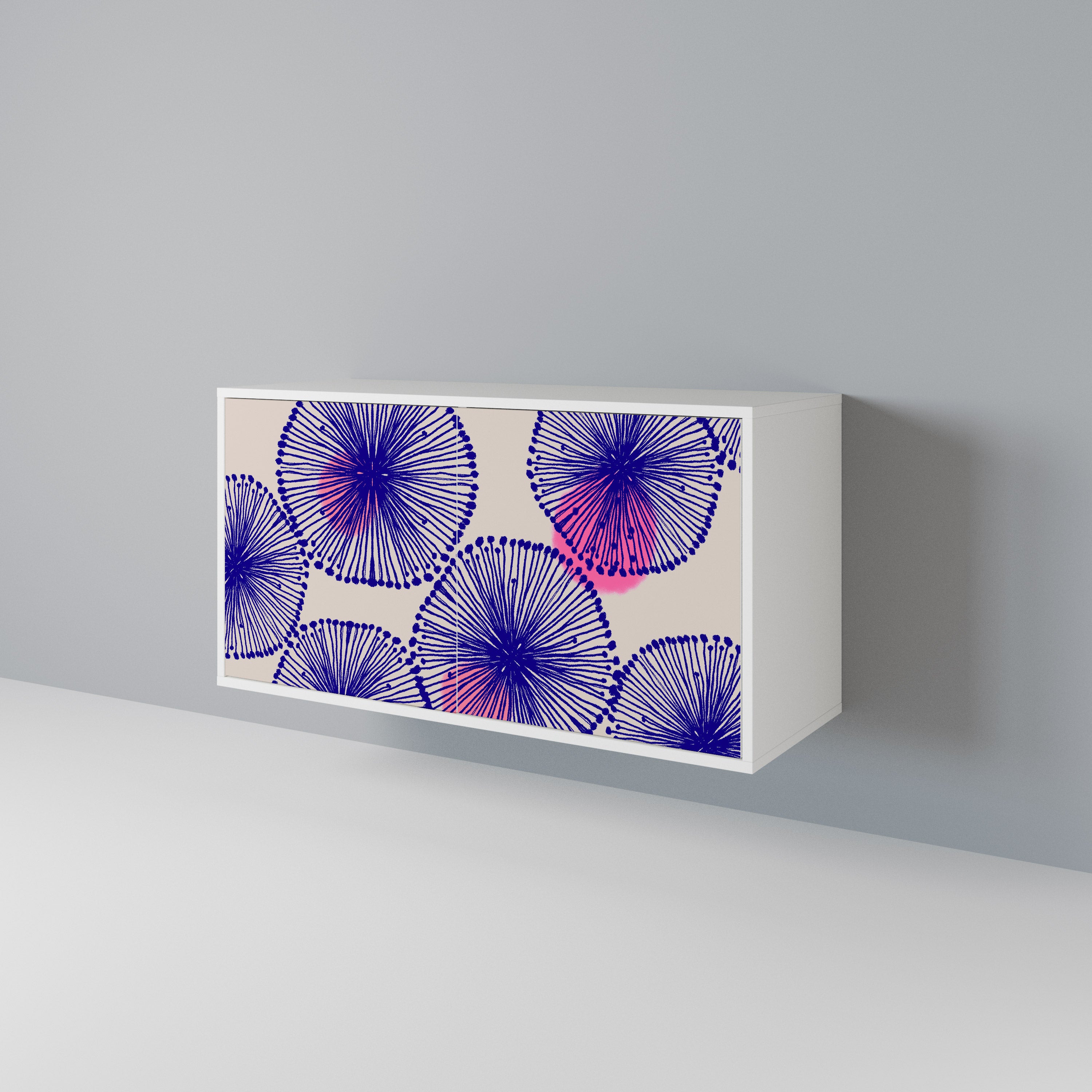 MAGIC NATURE 2-Door Sideboard