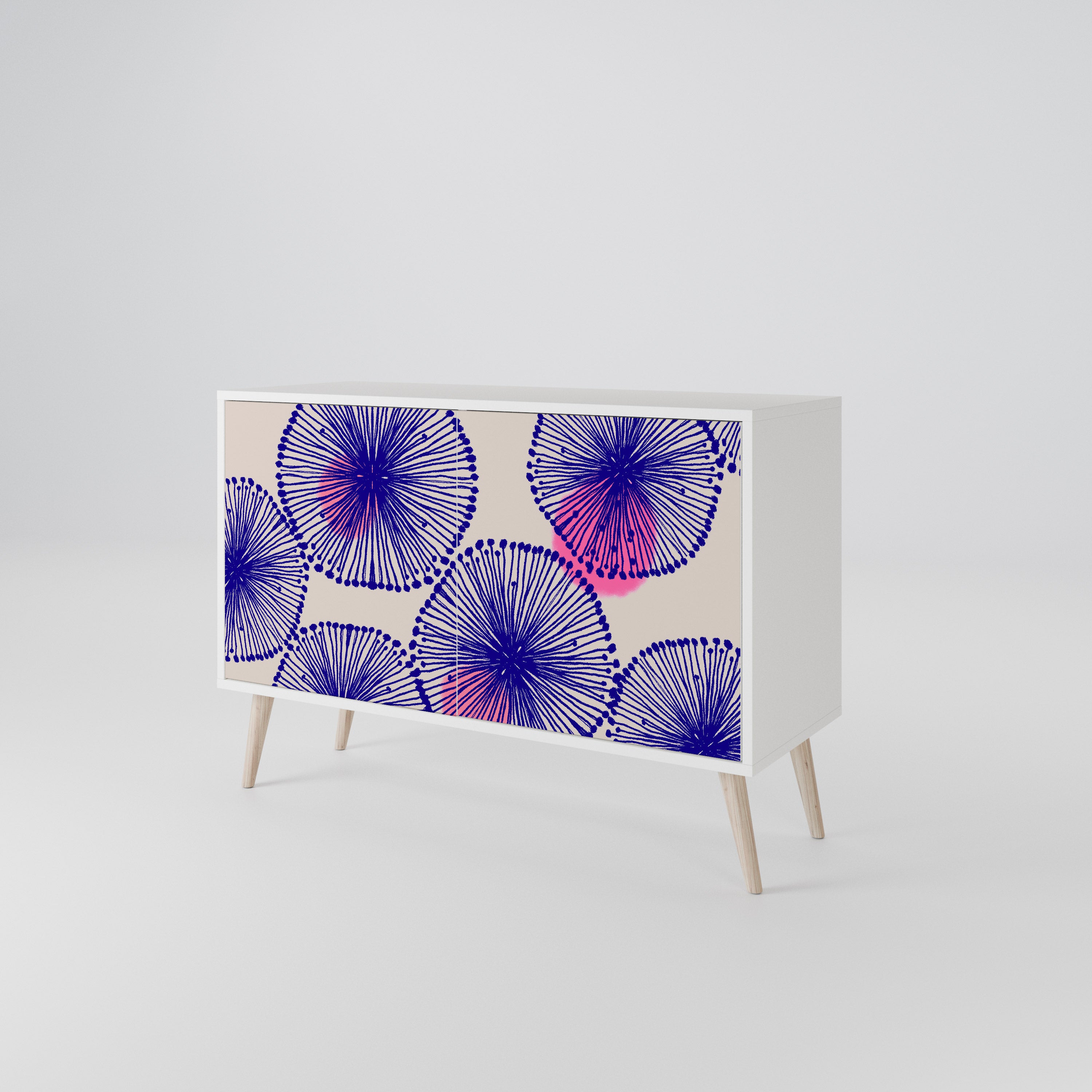 MAGIC NATURE 2-Door Sideboard