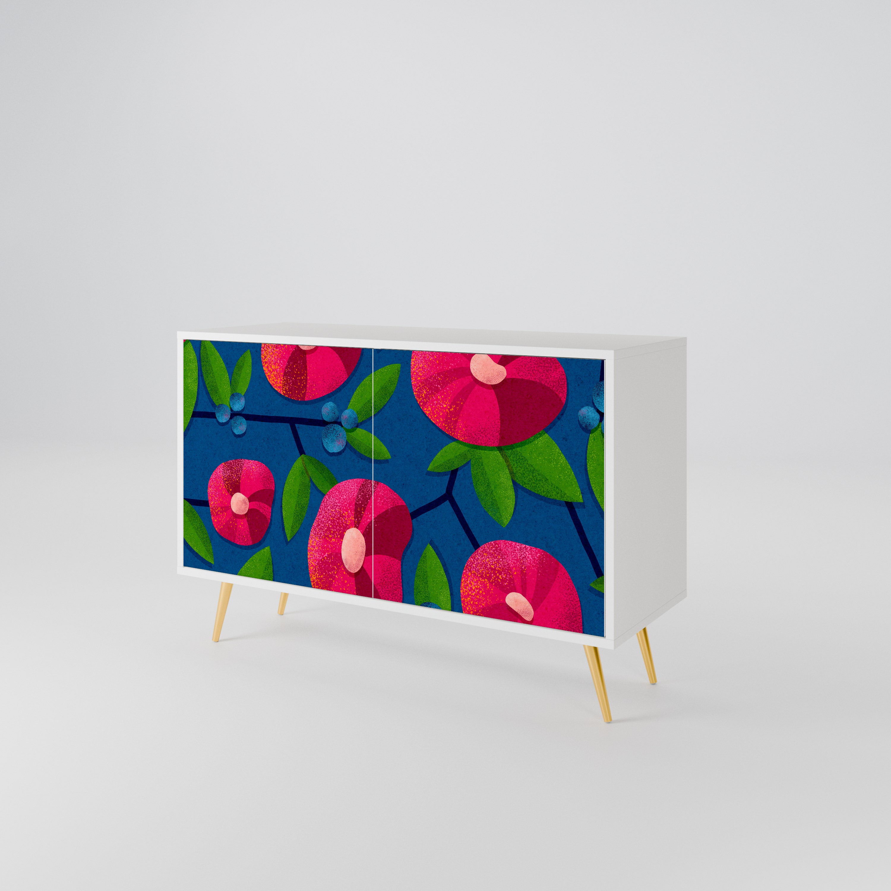 SPRING THOUGHTS 2-Door Sideboard