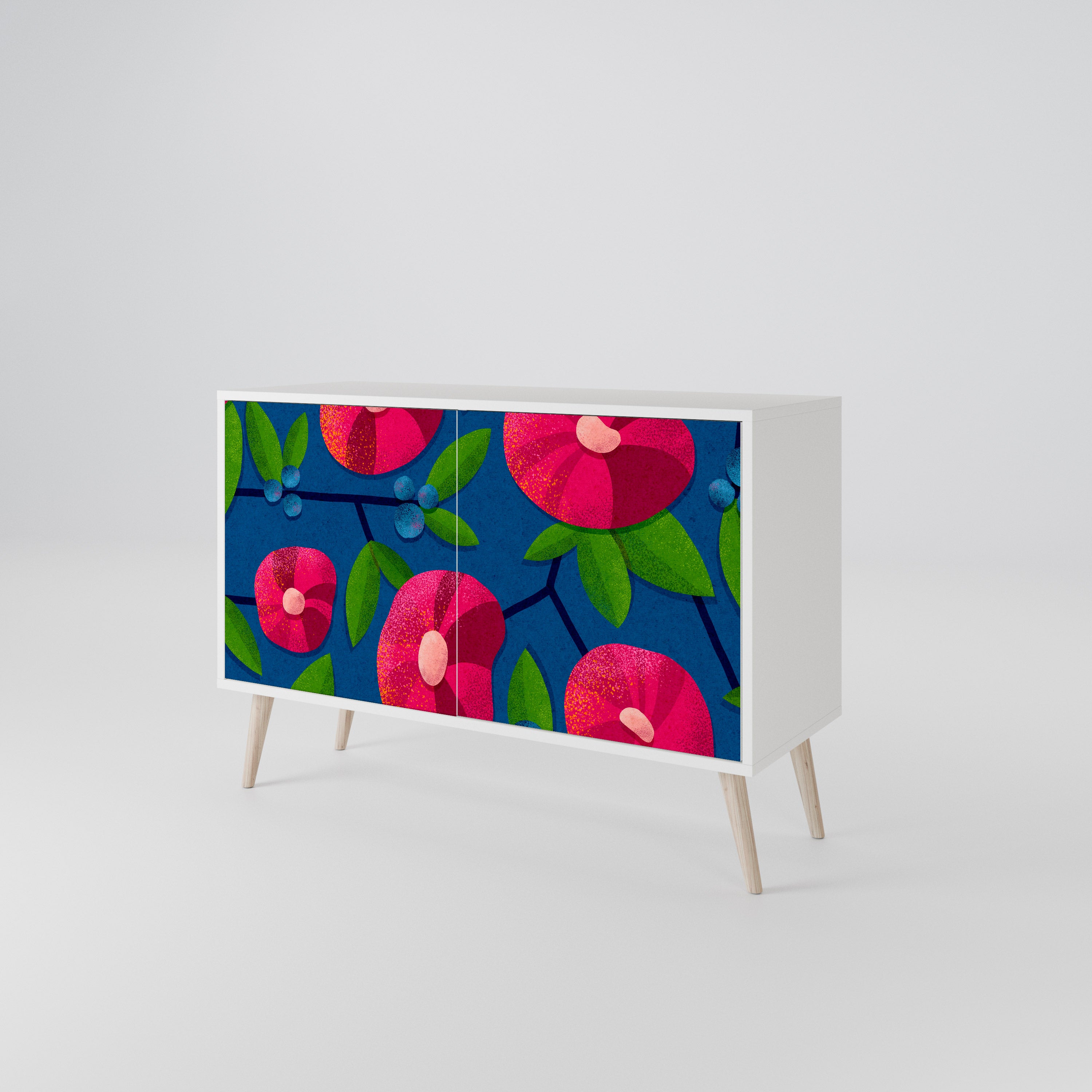 SPRING THOUGHTS 2-Door Sideboard