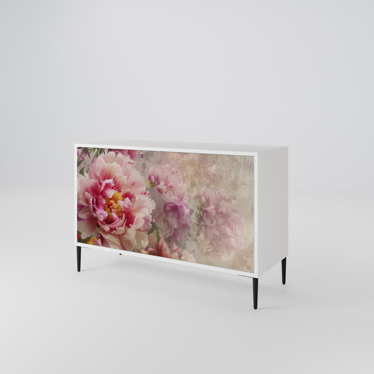 PEONY WHISPER Aparador de 2 Portas
