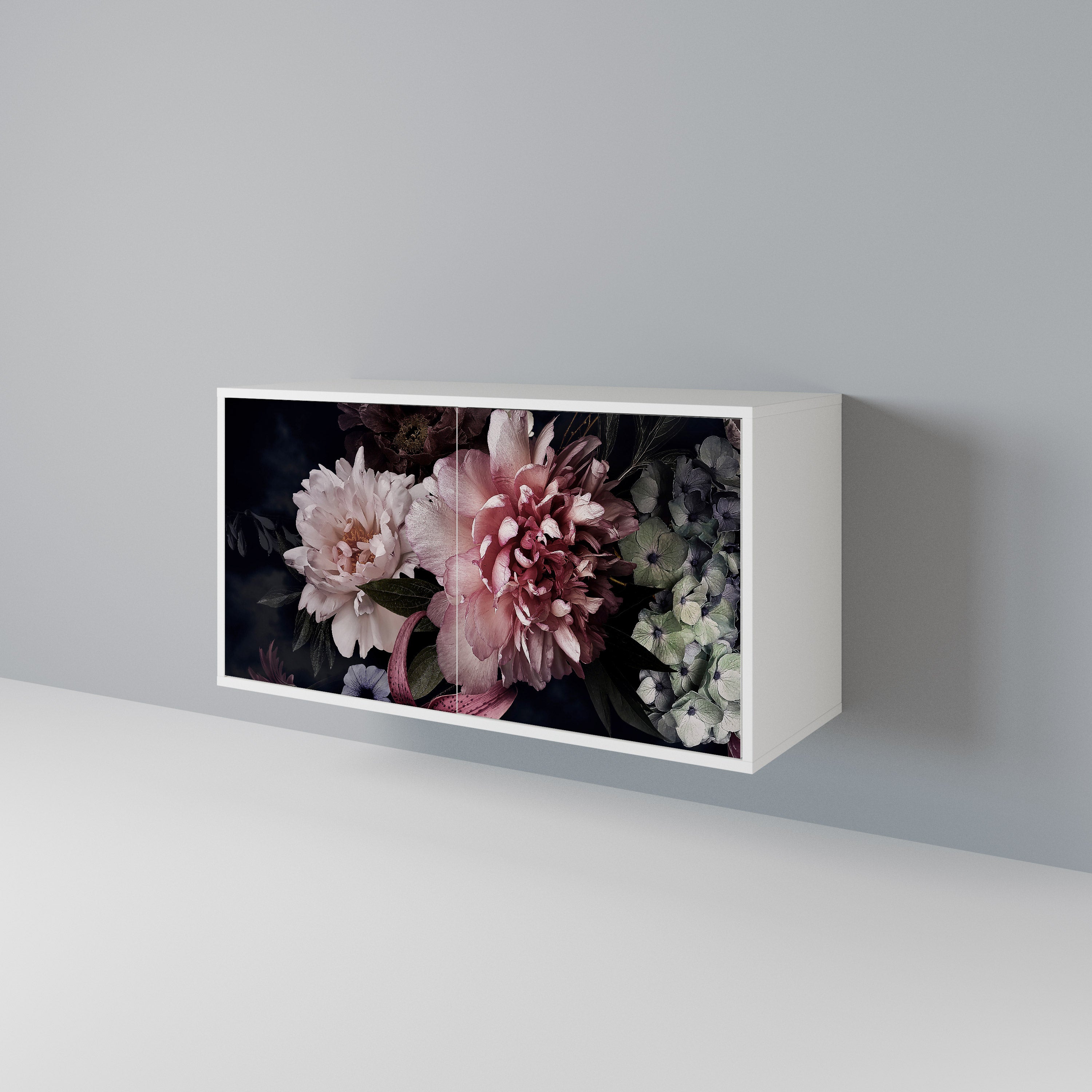 PURE BLOSSOM 2-Door Sideboard