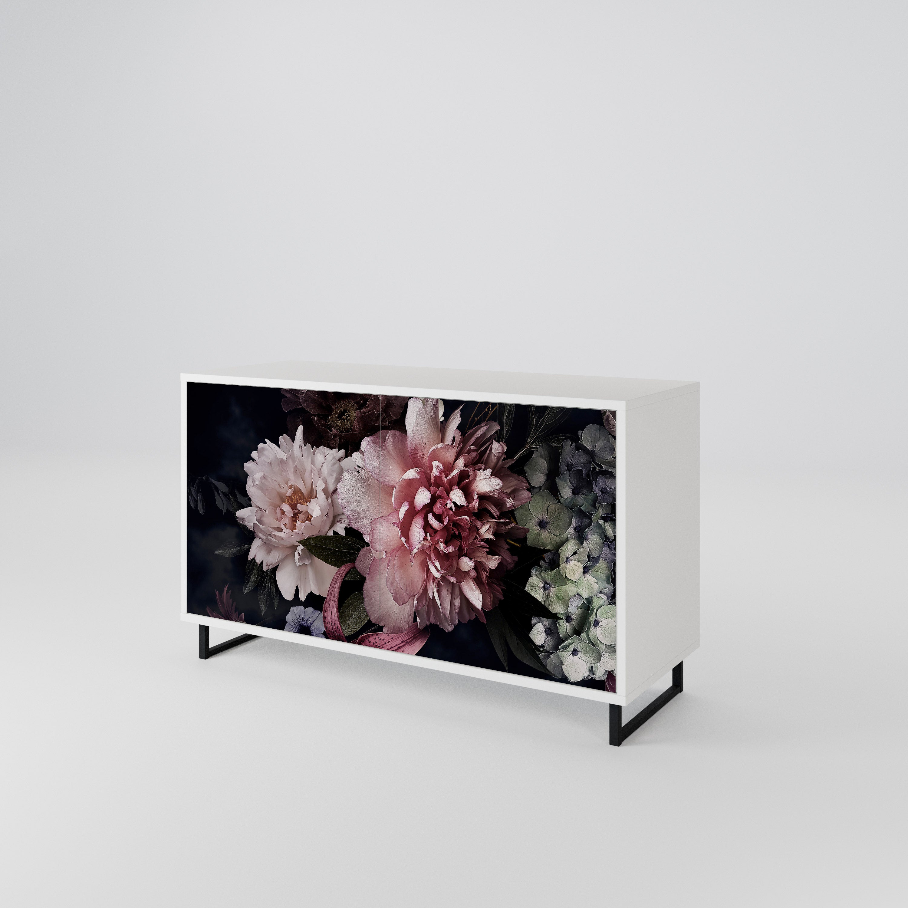 PURE BLOSSOM 2-Door Sideboard