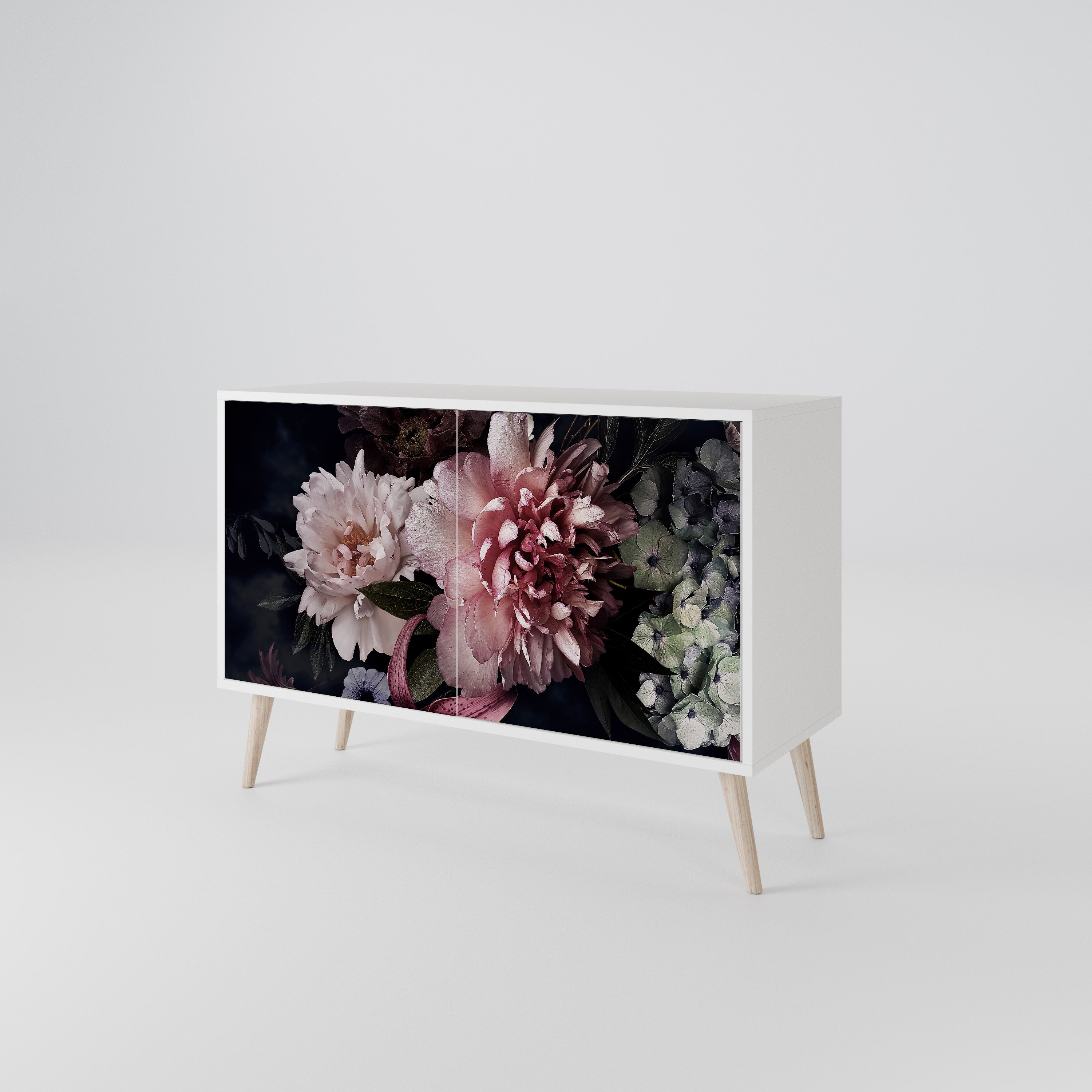 PURE BLOSSOM 2-Door Sideboard