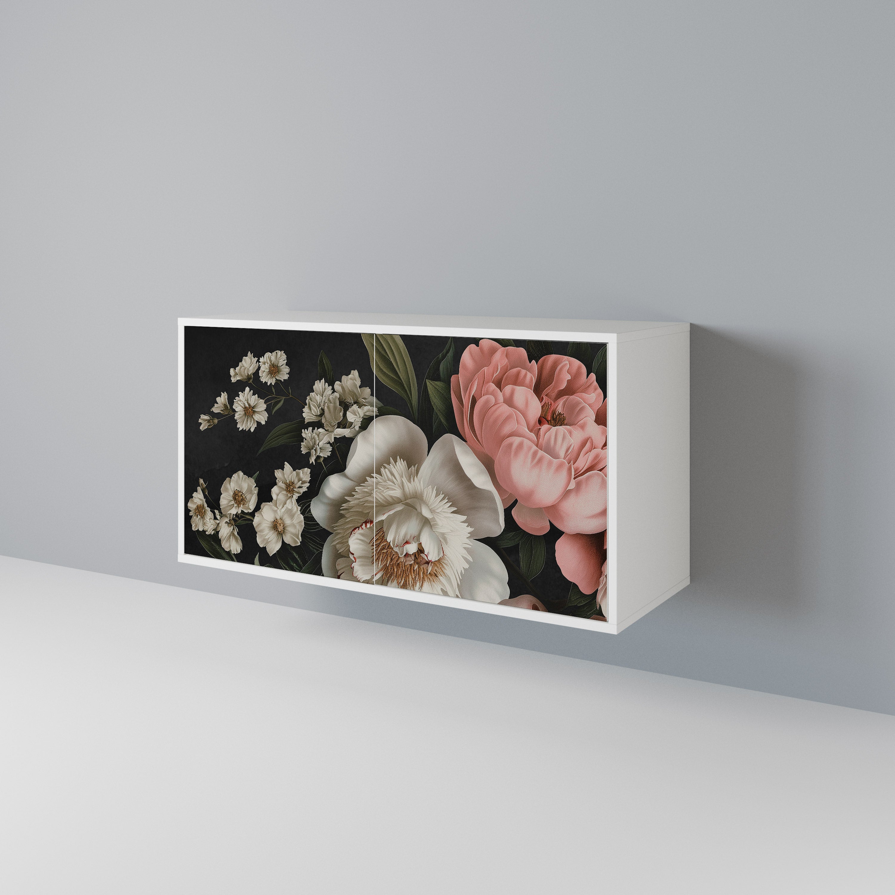 LUSH ELEGANCE 2-Door Sideboard