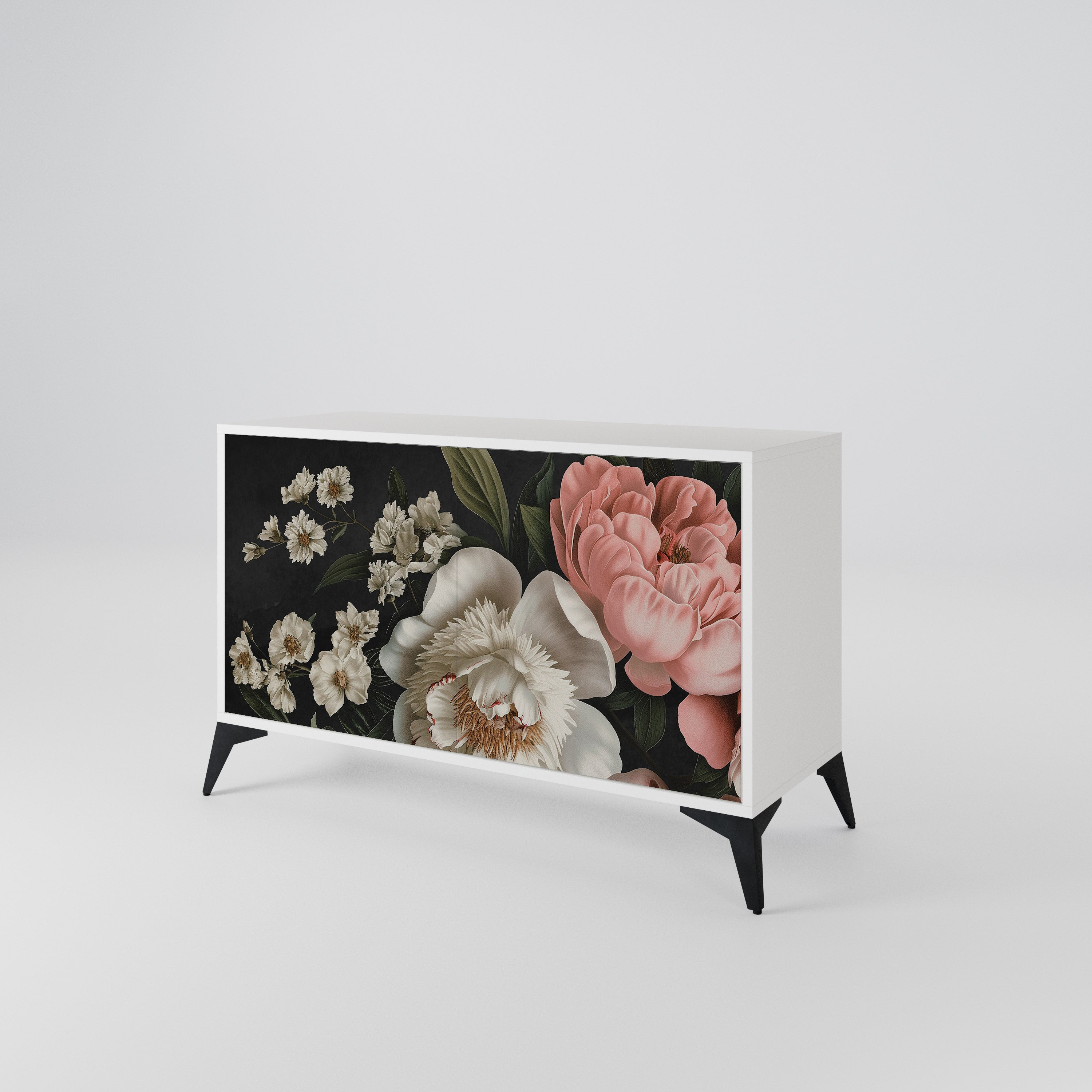 LUSH ELEGANCE 2-Door Sideboard
