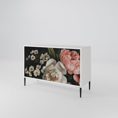 LUSH ELEGANCE Aparador de 2 Portas