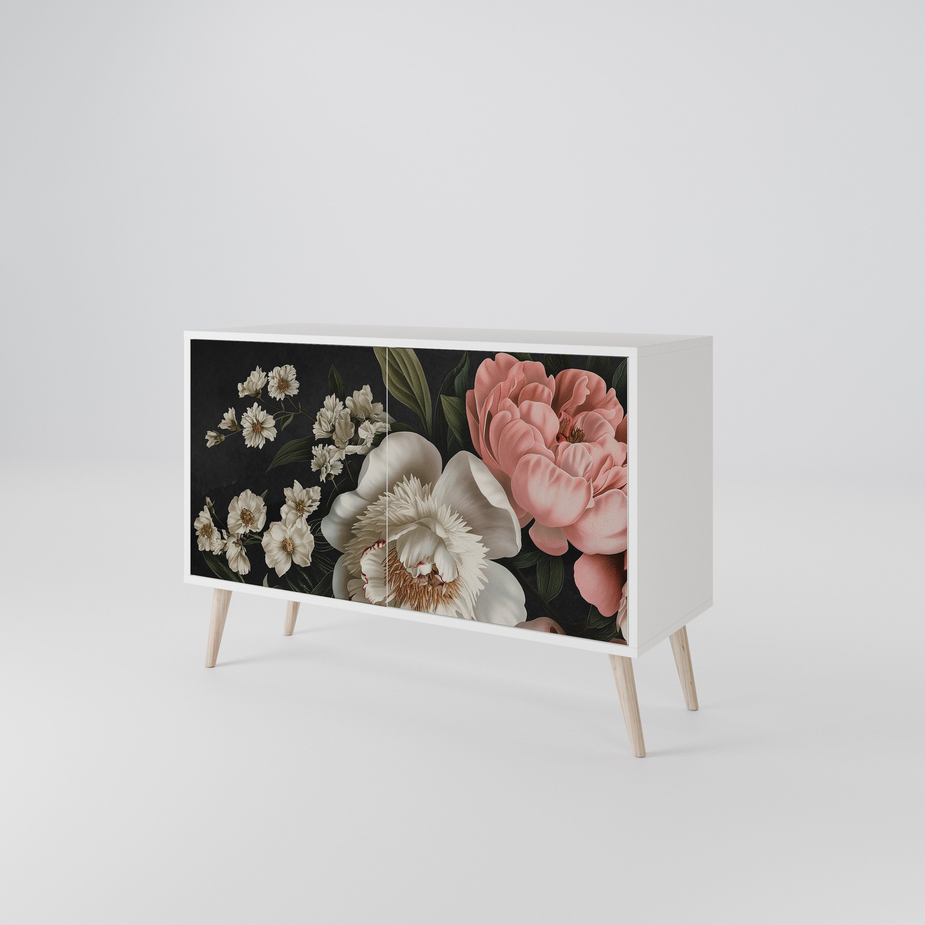 LUSH ELEGANCE 2-Door Sideboard