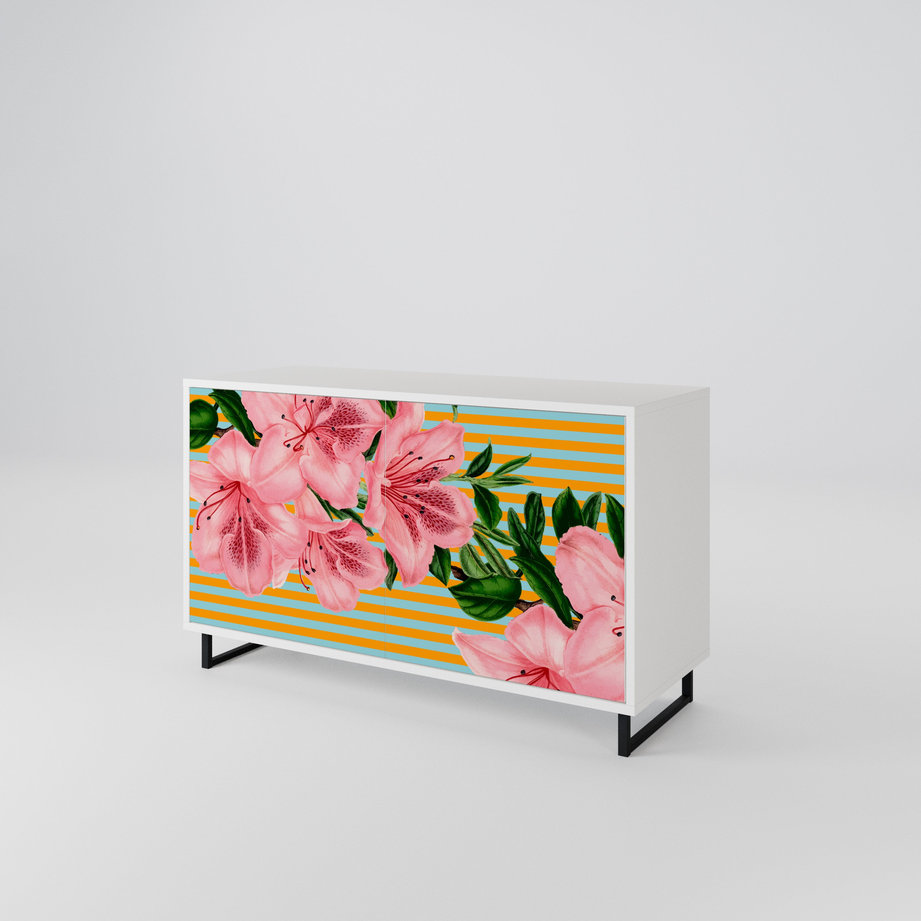 FRAGILE BEAUTY 2-Door Sideboard