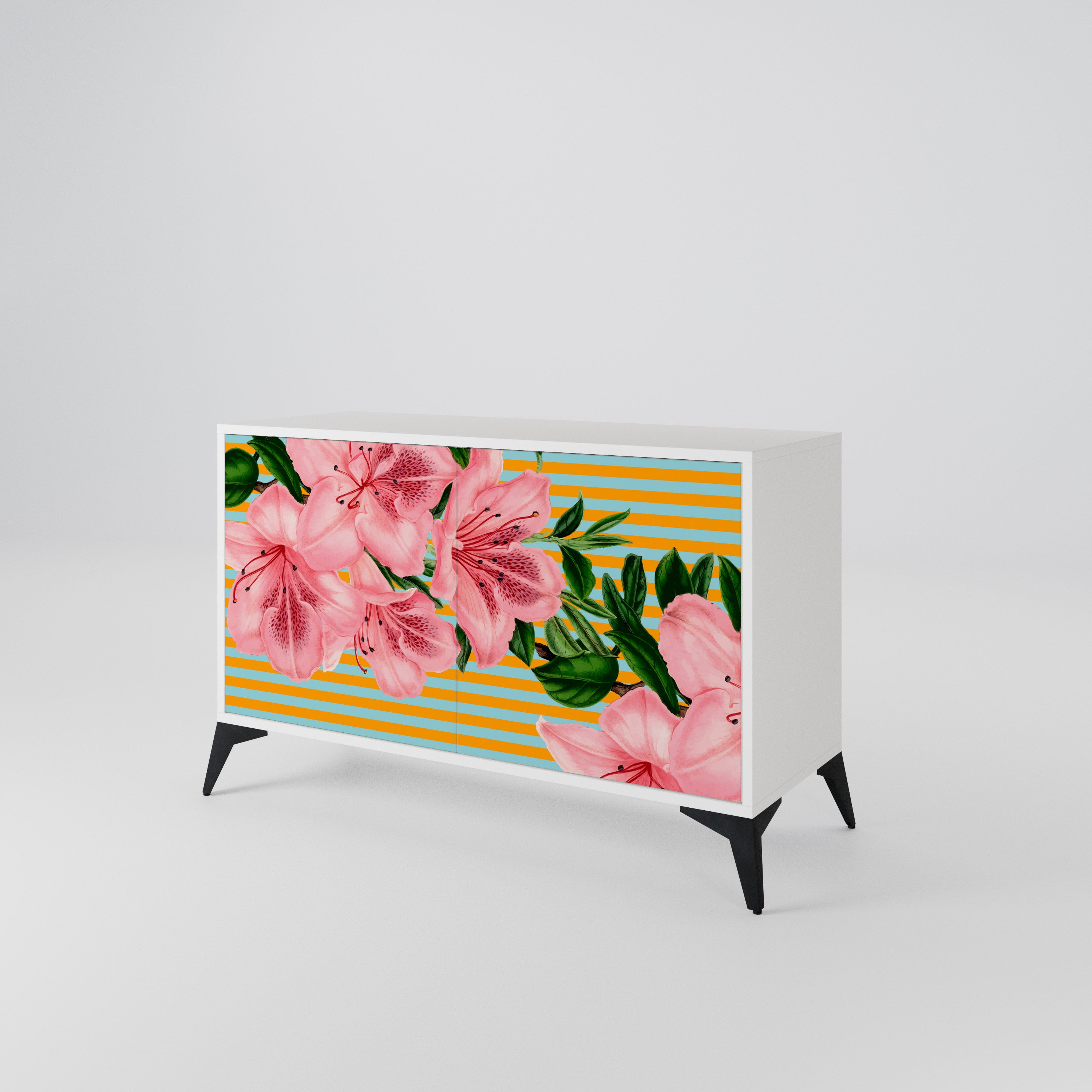FRAGILE BEAUTY 2-Door Sideboard
