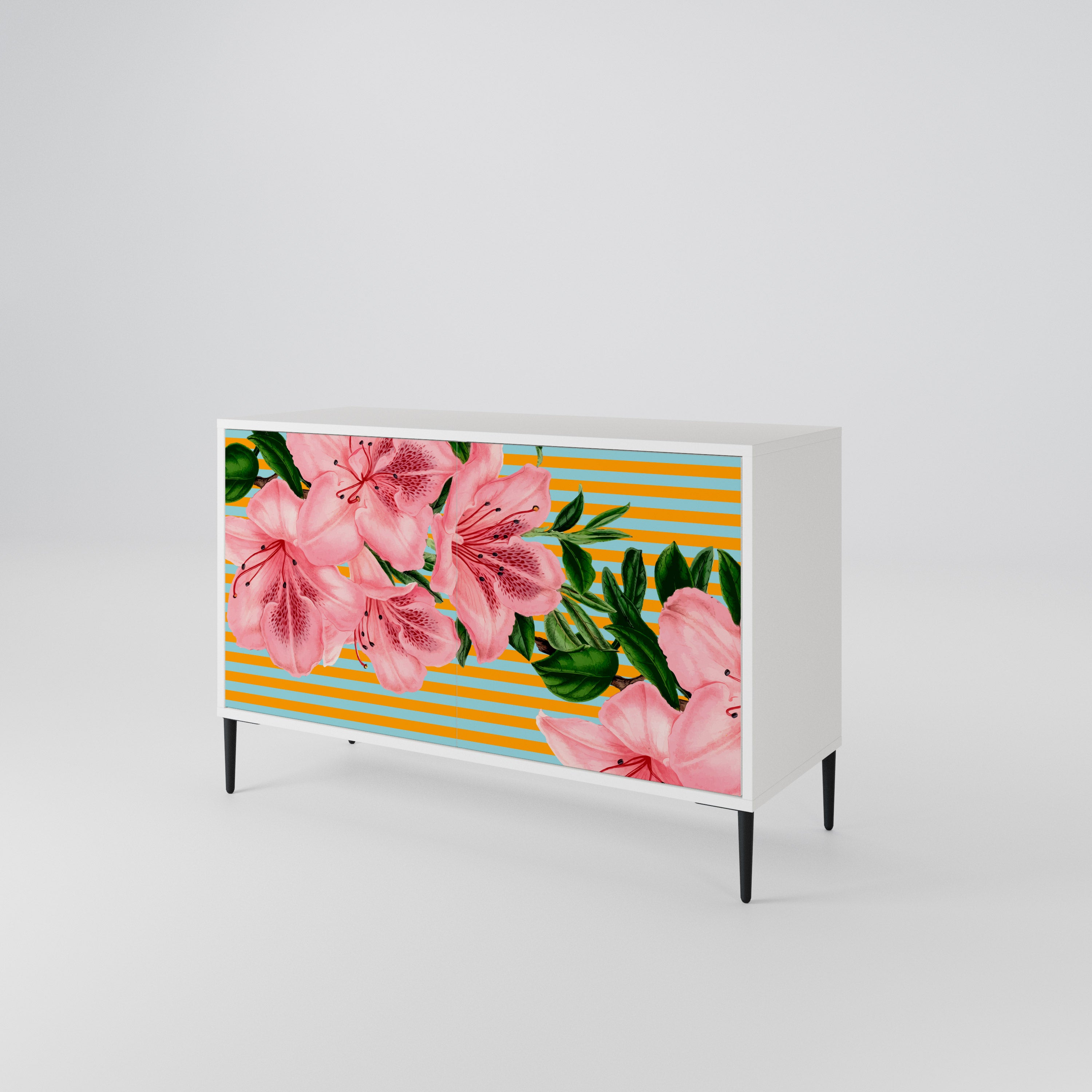 FRAGILE BEAUTY 2-Door Sideboard