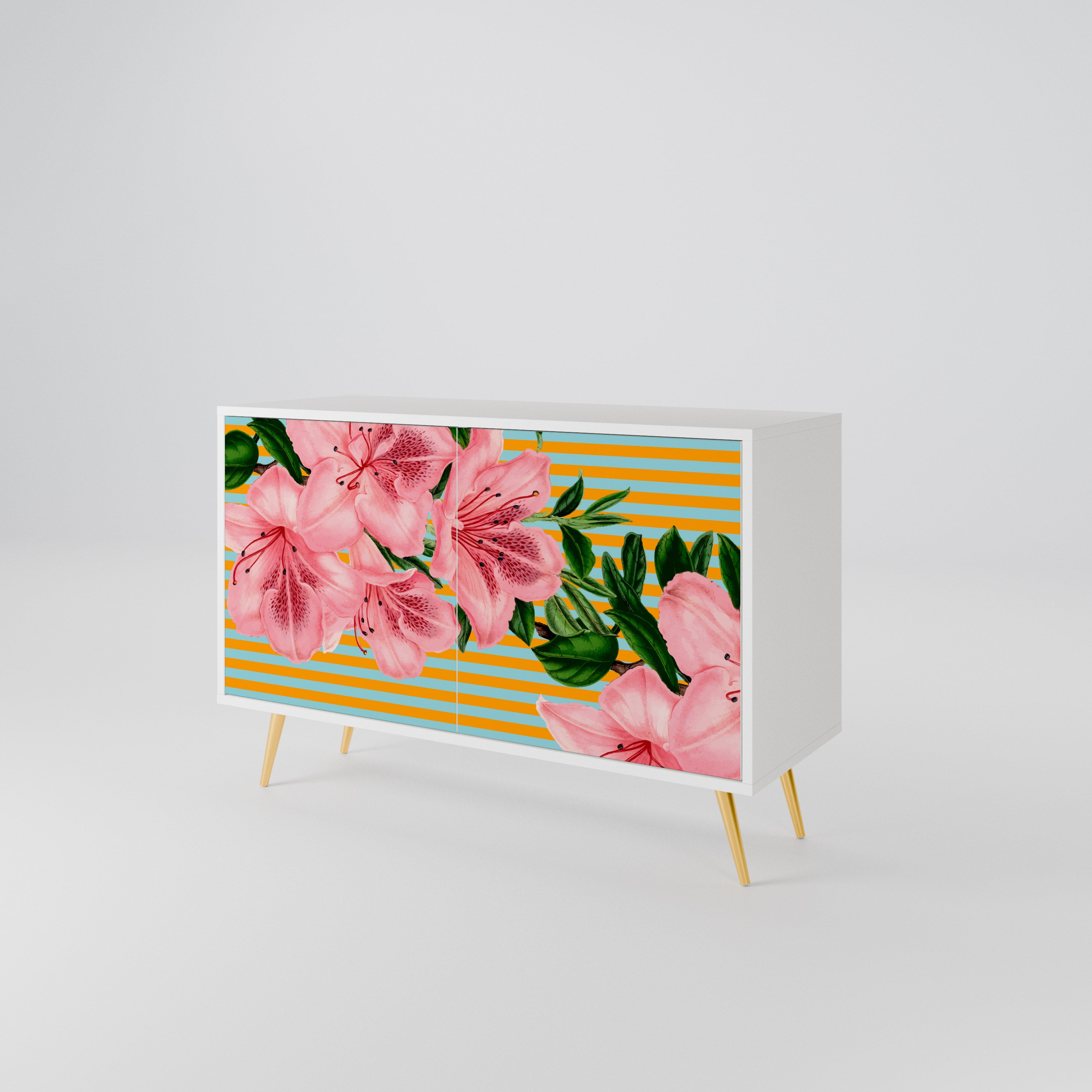 FRAGILE BEAUTY 2-Door Sideboard