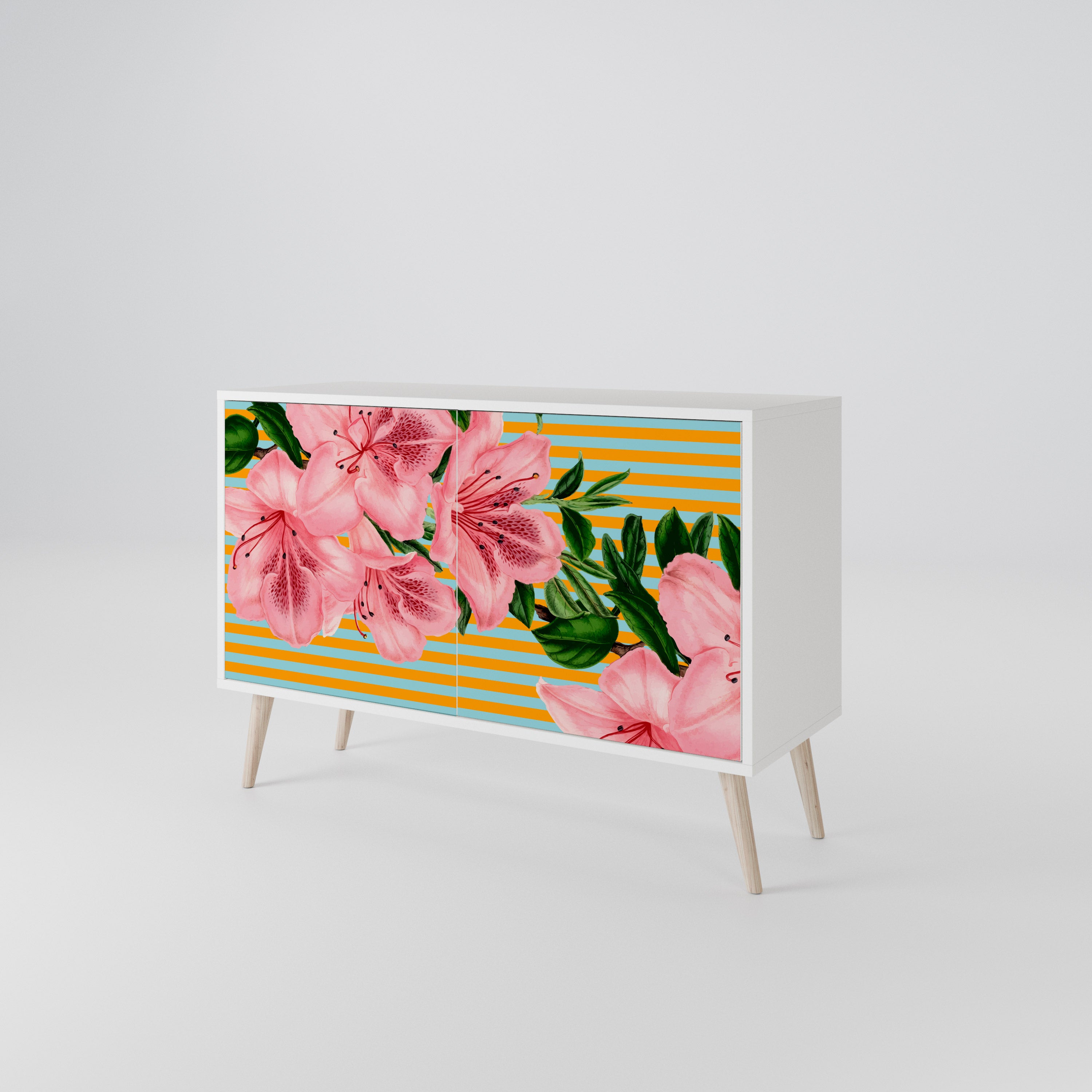FRAGILE BEAUTY 2-Door Sideboard