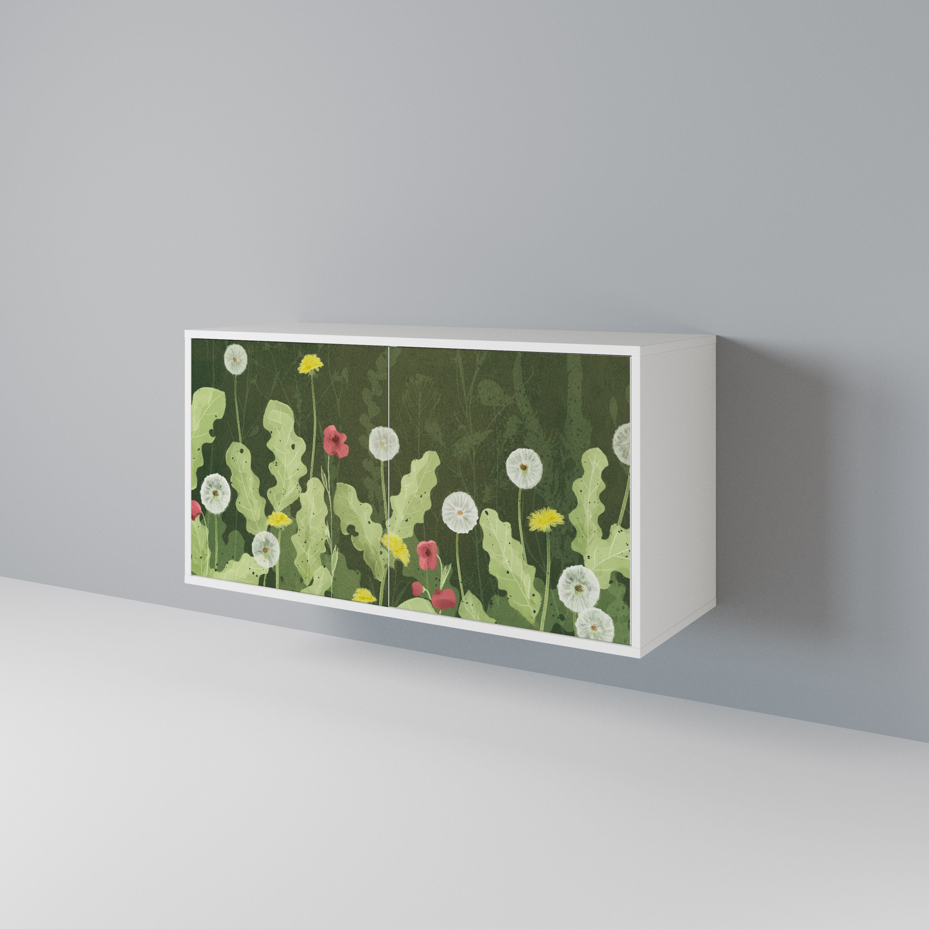 DANDELION AMUSE 2-Door Sideboard