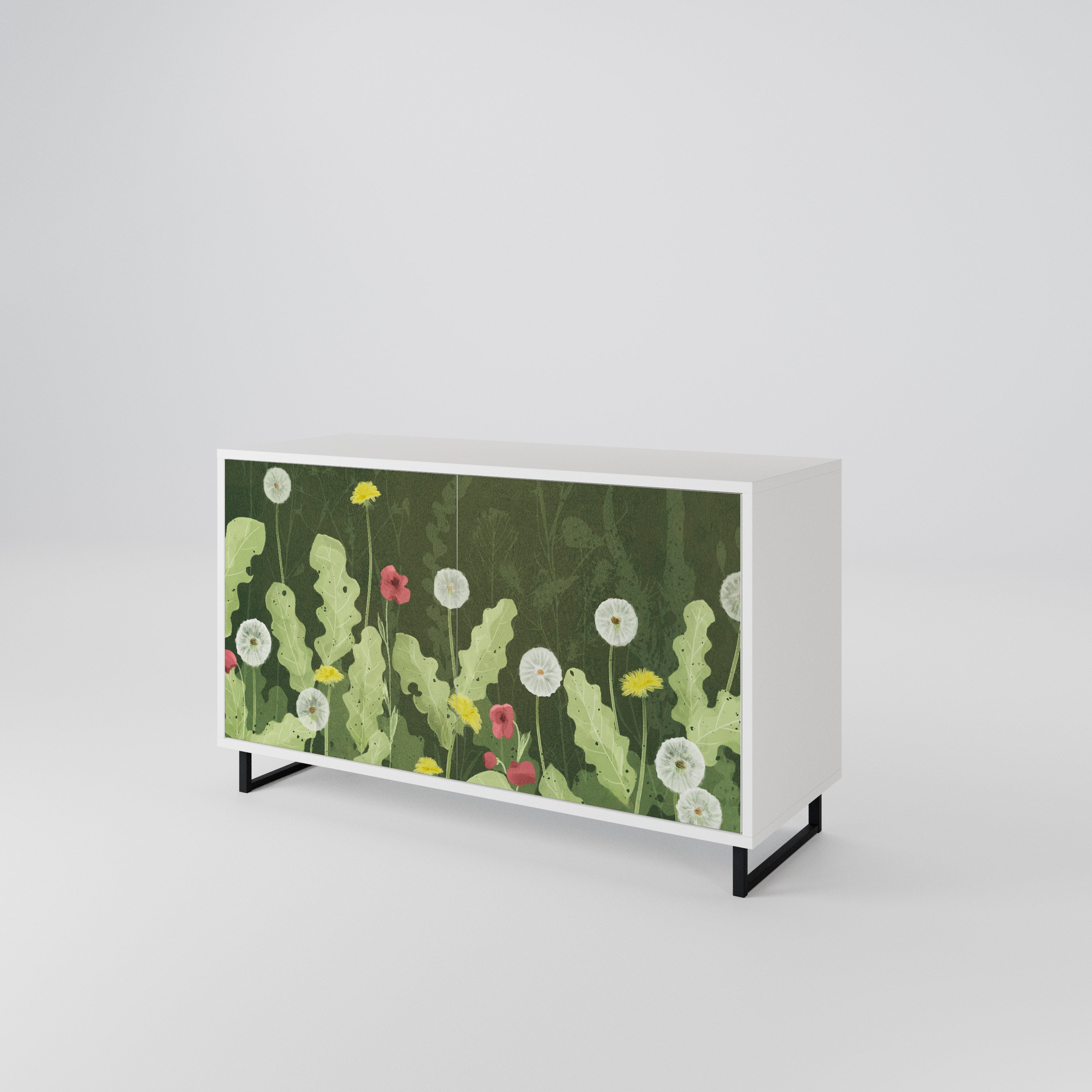 DANDELION AMUSE 2-Door Sideboard