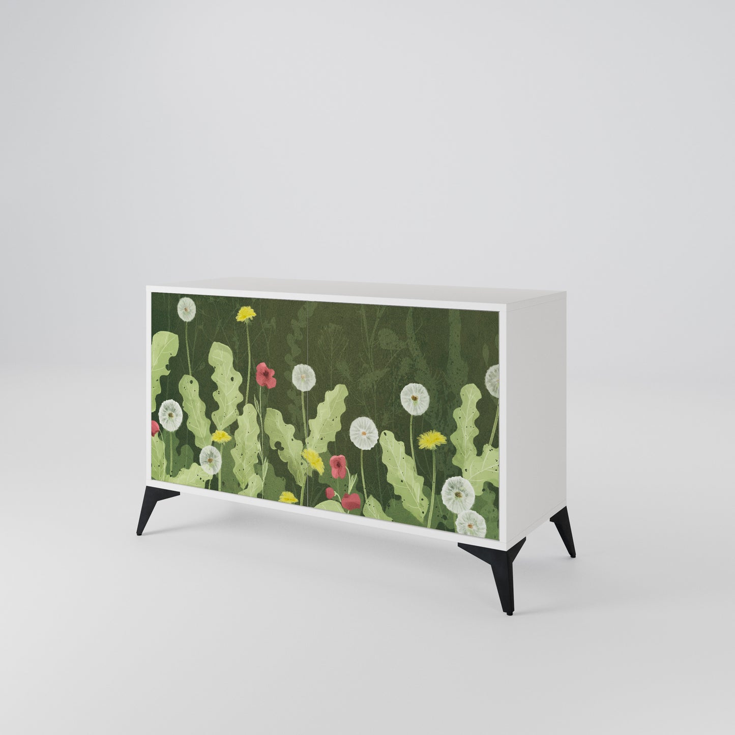DANDELION AMUSE 2-Door Sideboard