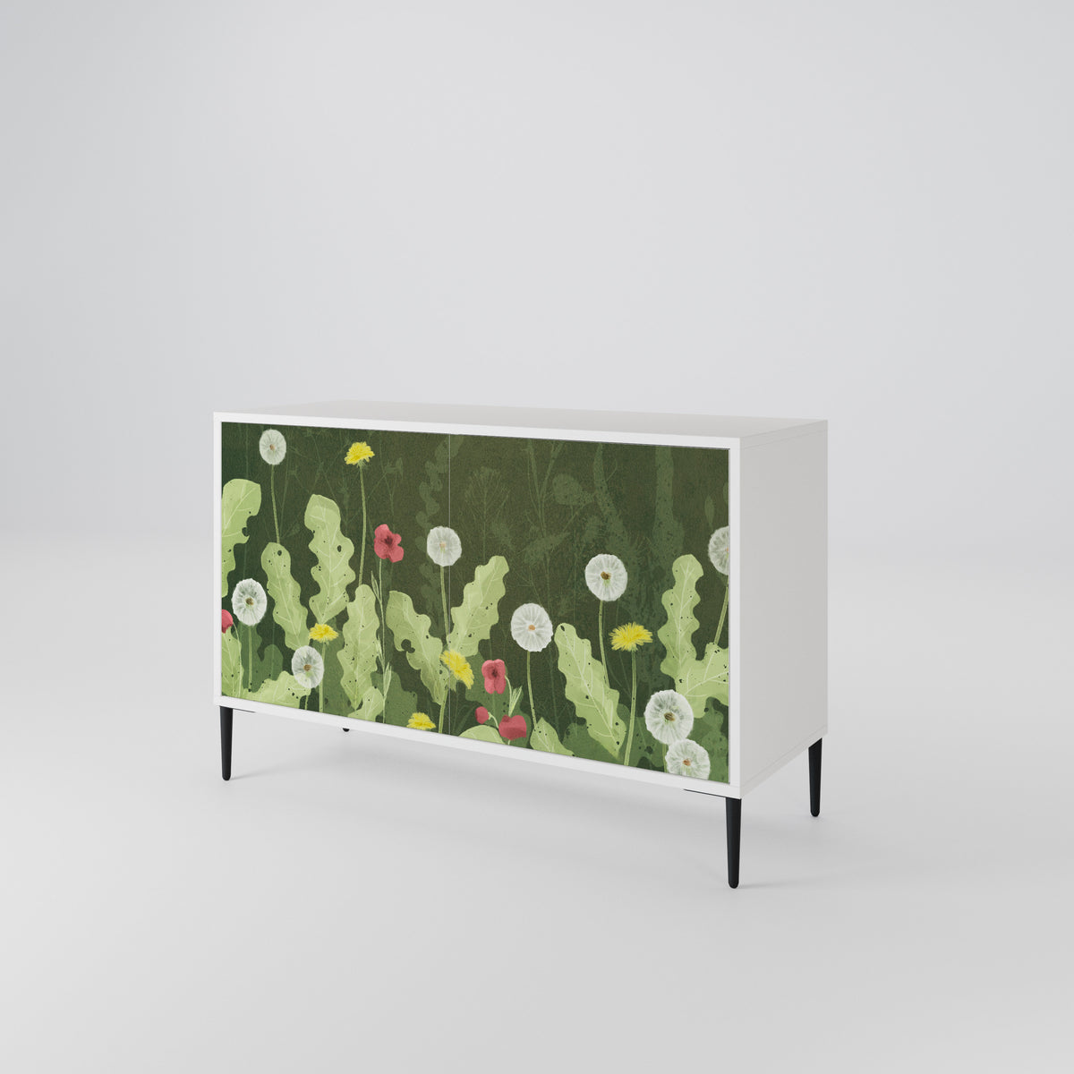 DANDELION AMUSE 2-Door Sideboard