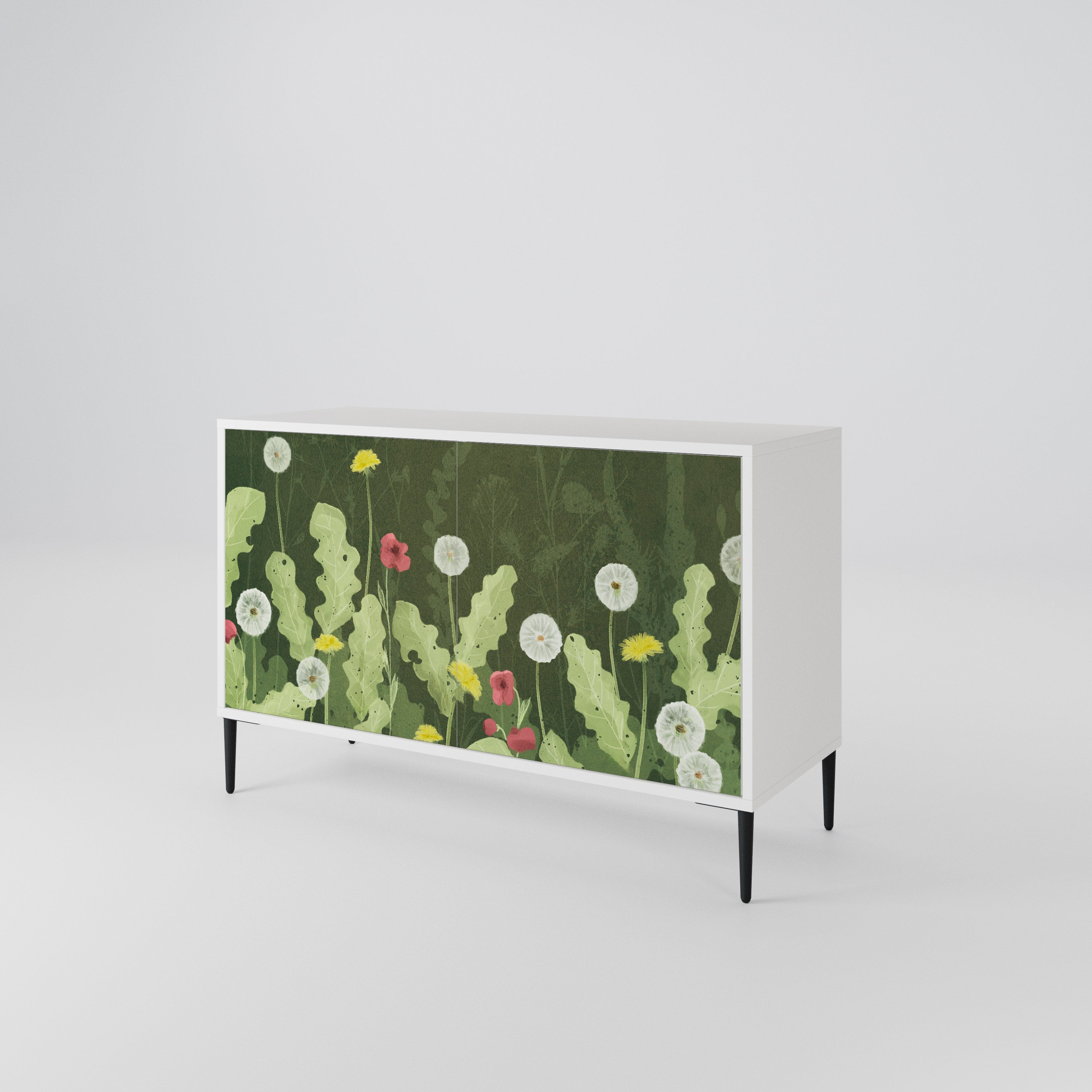 DANDELION AMUSE 2-Door Sideboard