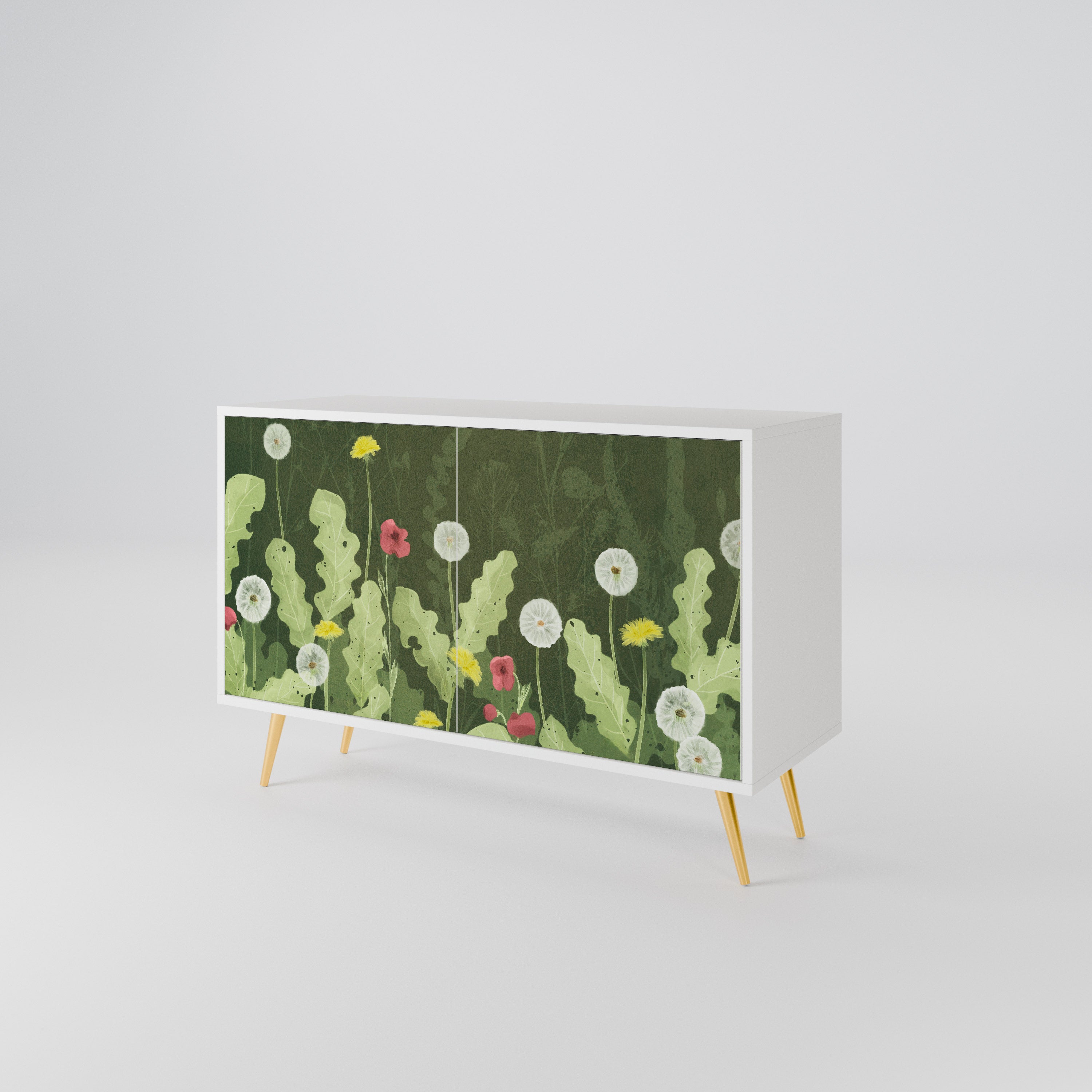 DANDELION AMUSE 2-Door Sideboard