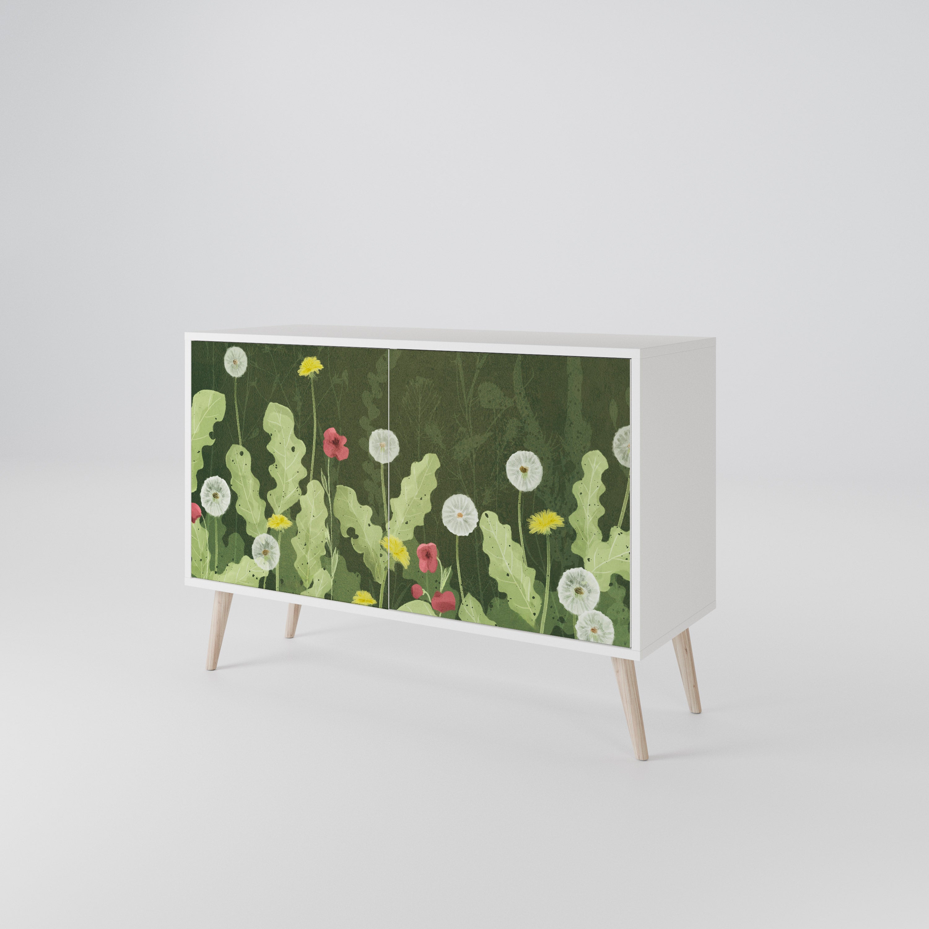 DANDELION AMUSE 2-Door Sideboard