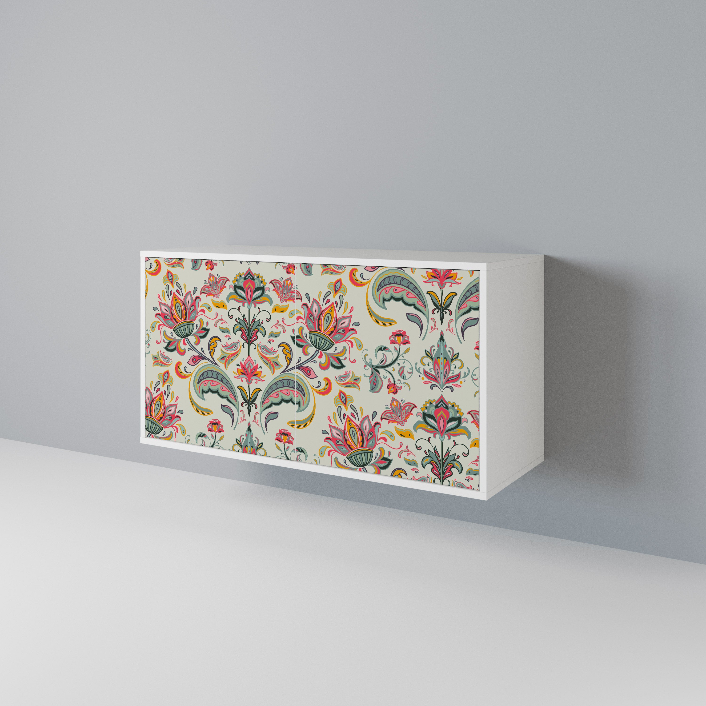 ORGANIC FOLKLORE 2-Door Sideboard