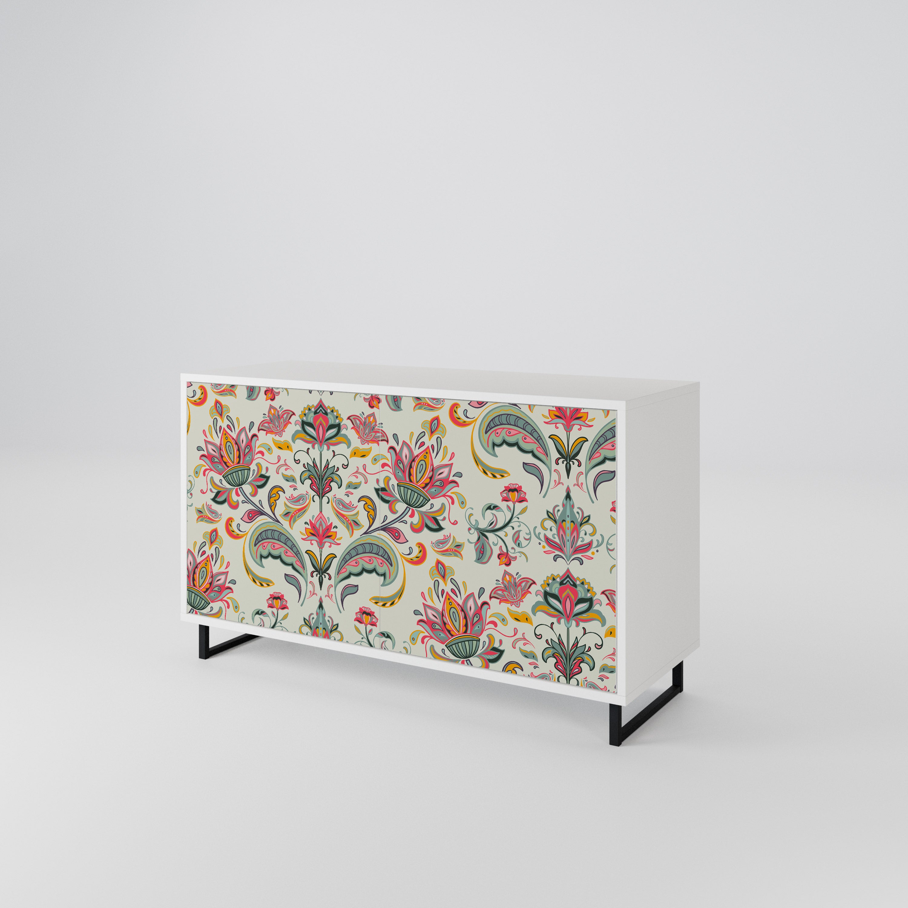 ORGANIC FOLKLORE 2-Door Sideboard