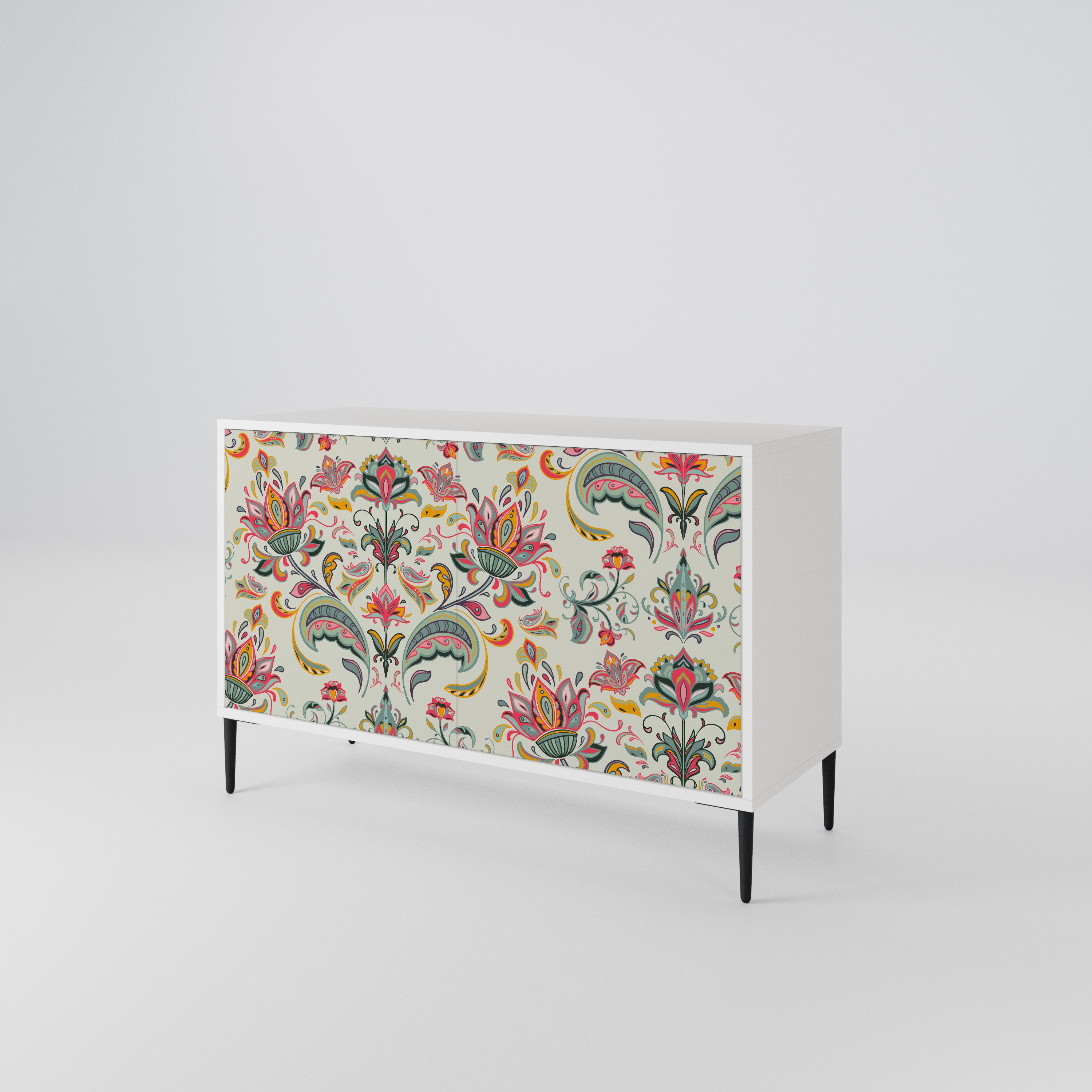 ORGANIC FOLKLORE 2-Door Sideboard