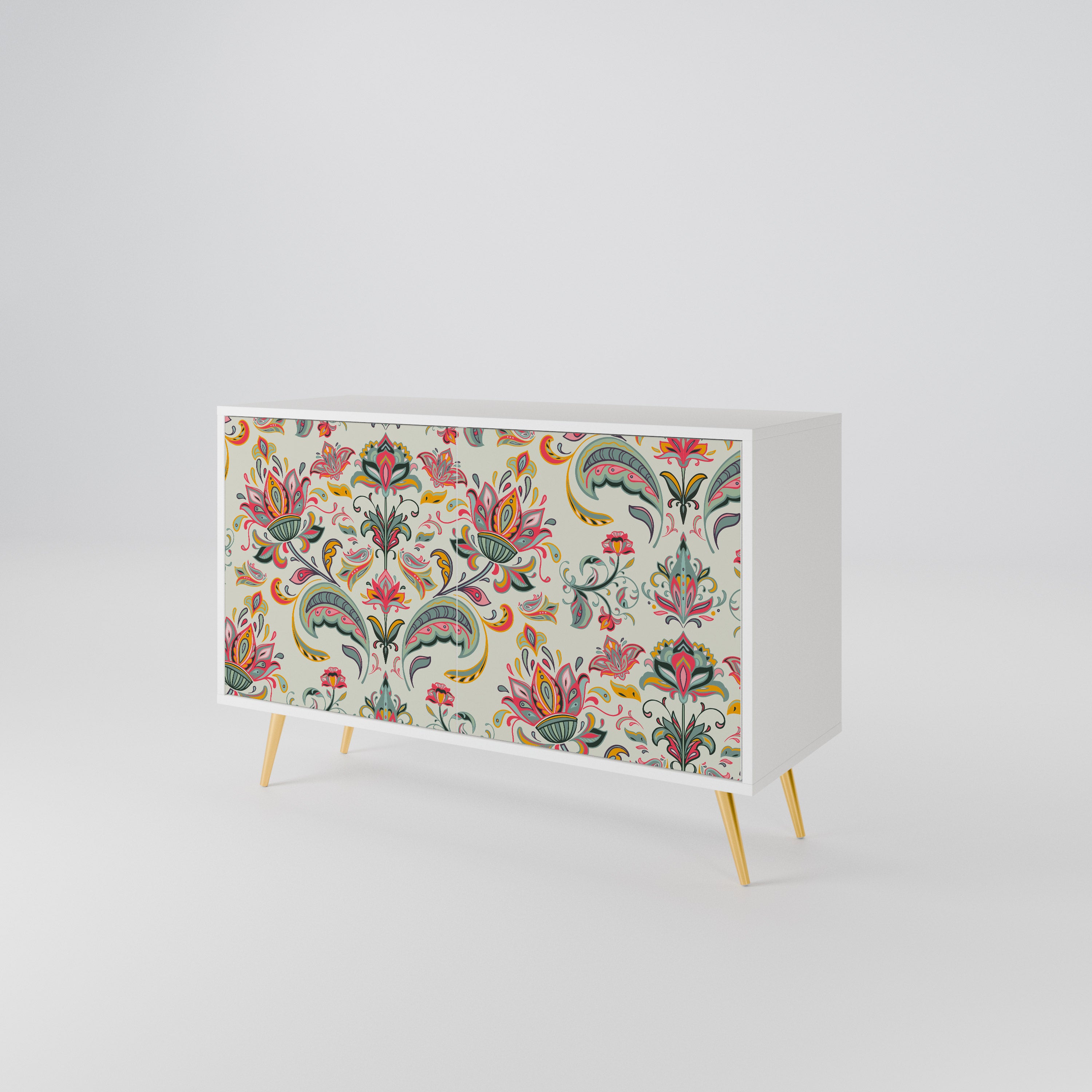 ORGANIC FOLKLORE 2-Door Sideboard