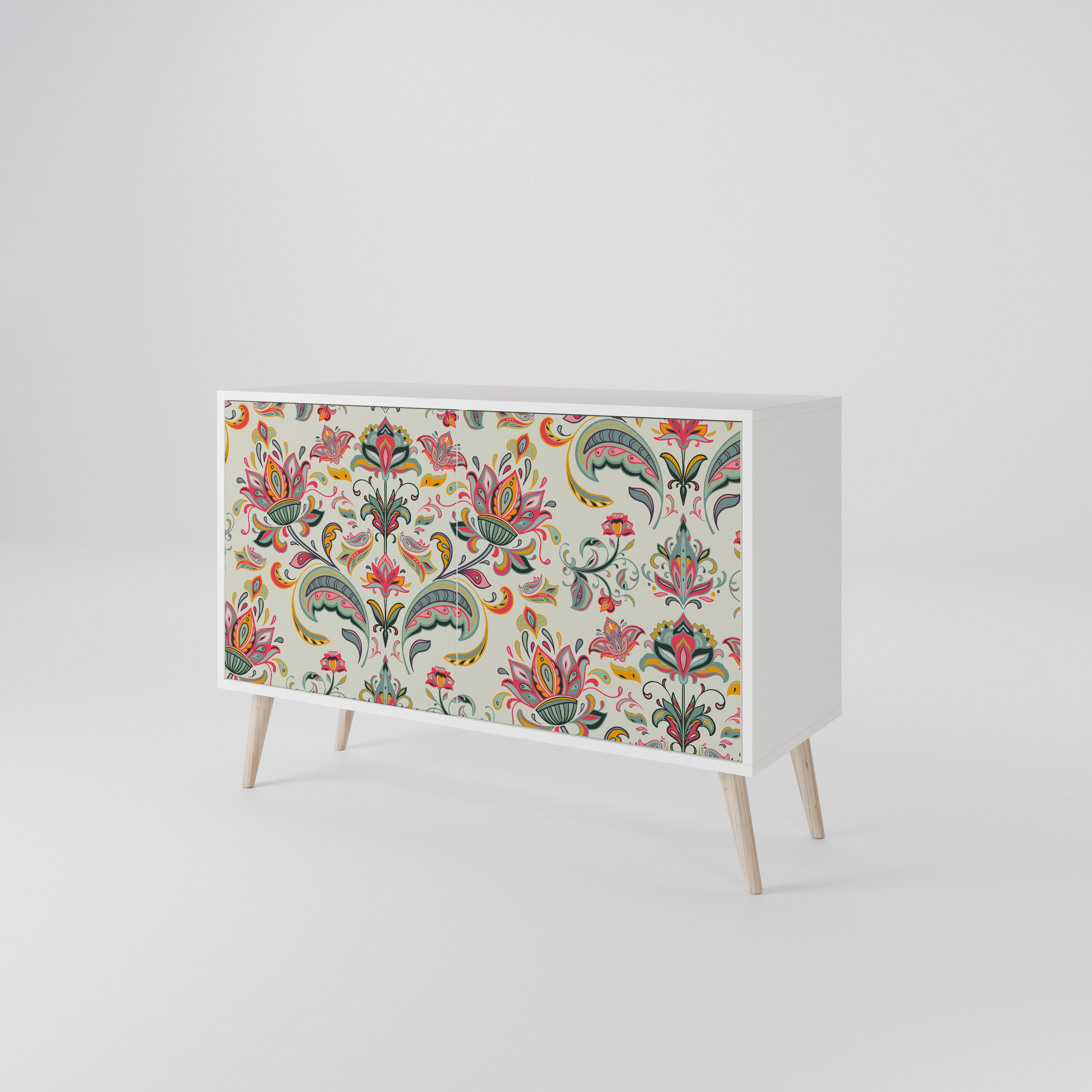 ORGANIC FOLKLORE 2-Door Sideboard