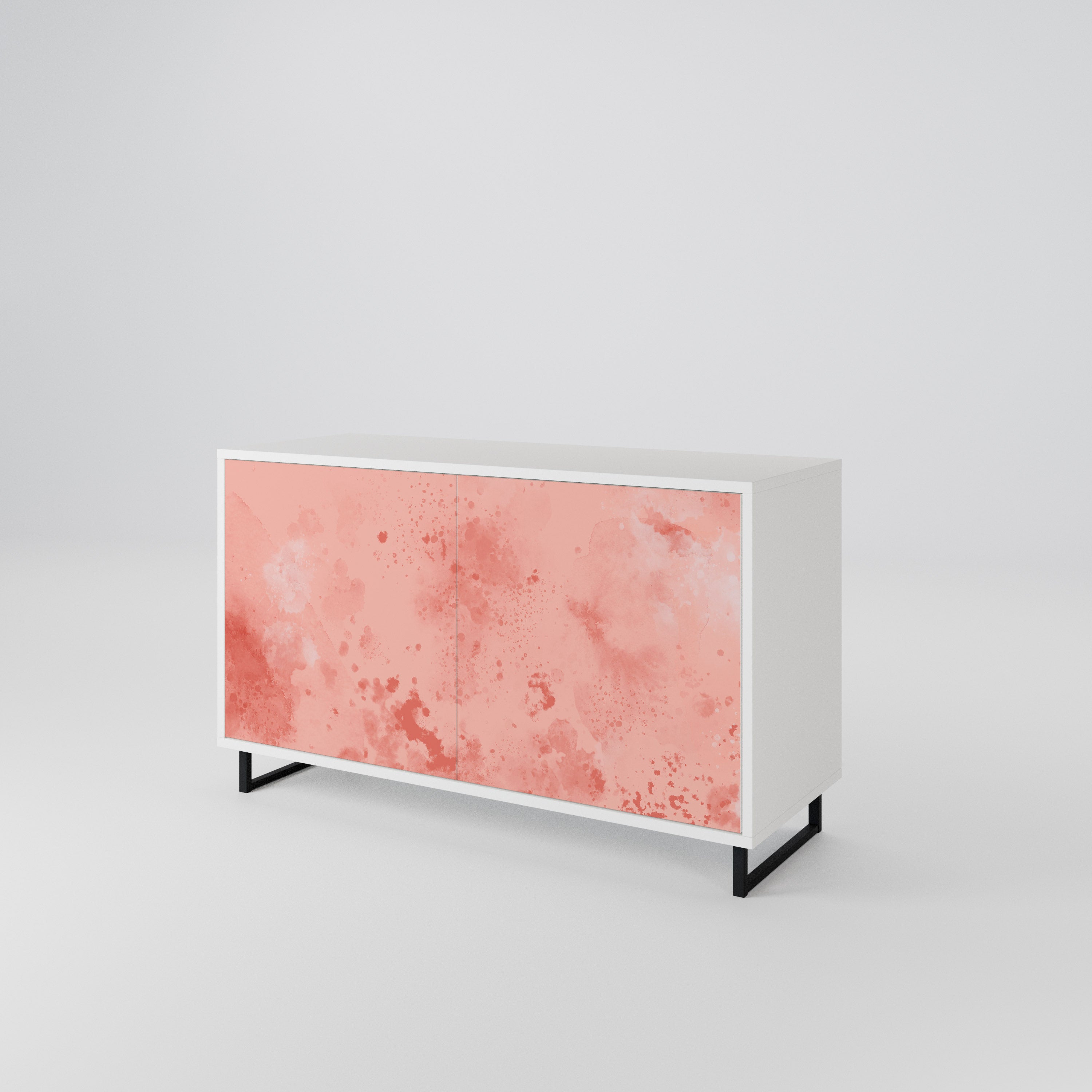 CRANE DANCE 2-Door Sideboard