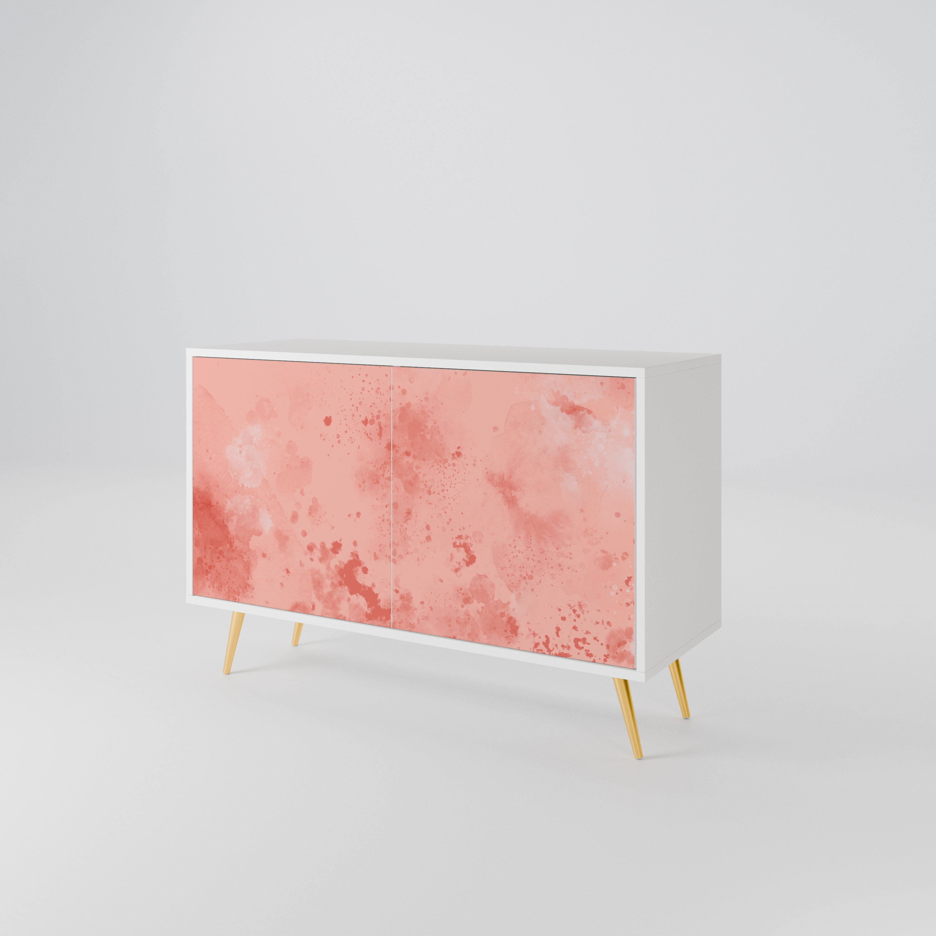 CRANE DANCE 2-Door Sideboard