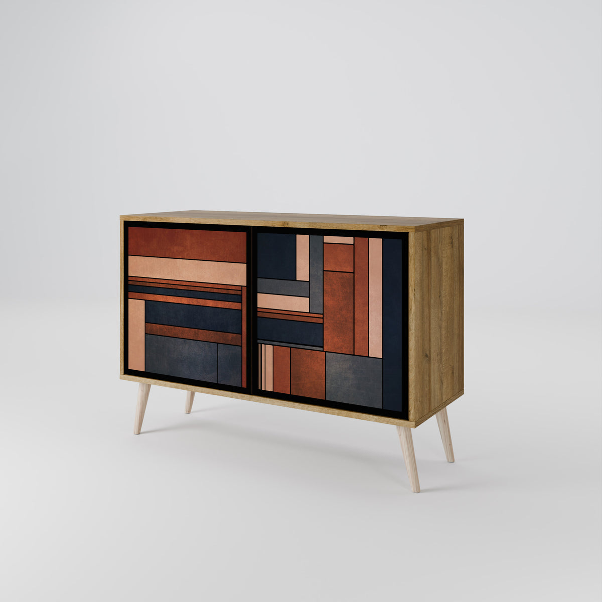 INTREPID FORMATION 2-Door Sideboard