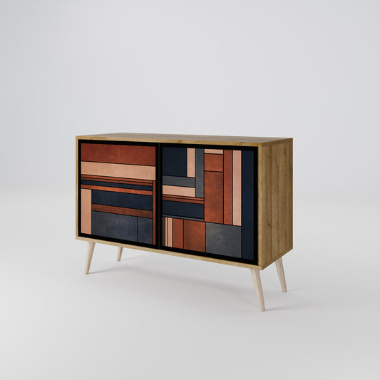 INTREPID FORMATION 2-Door Sideboard