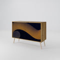 HOLLOW TIME 2-Door Sideboard