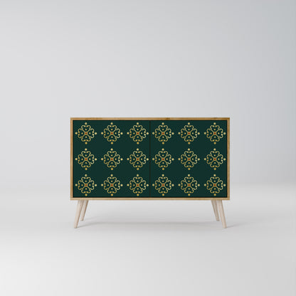 ROYAL MEDALLION 2-Door Sideboard