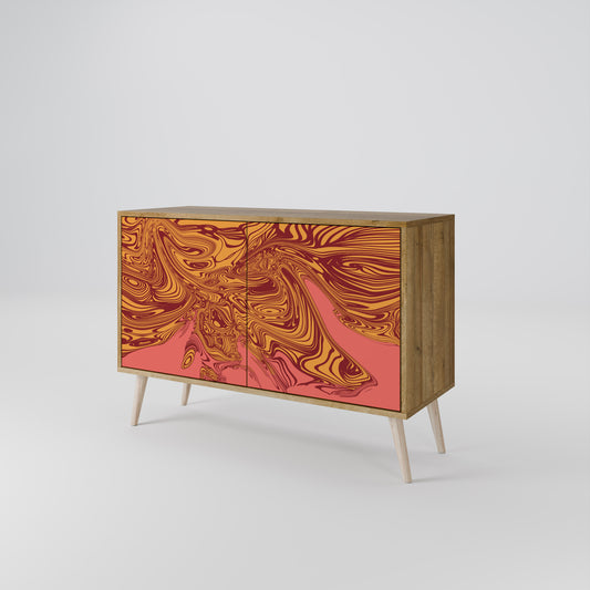 FLOATING THOUGHTS 2-Door Sideboard