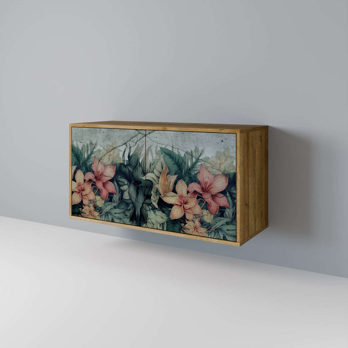 HEAVENLY BLOOM Aparador de 2 Portas