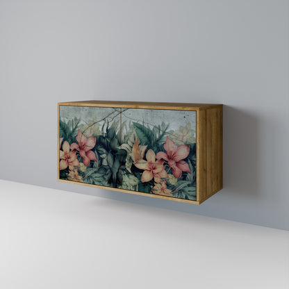 HEAVENLY BLOOM 2-Door Sideboard
