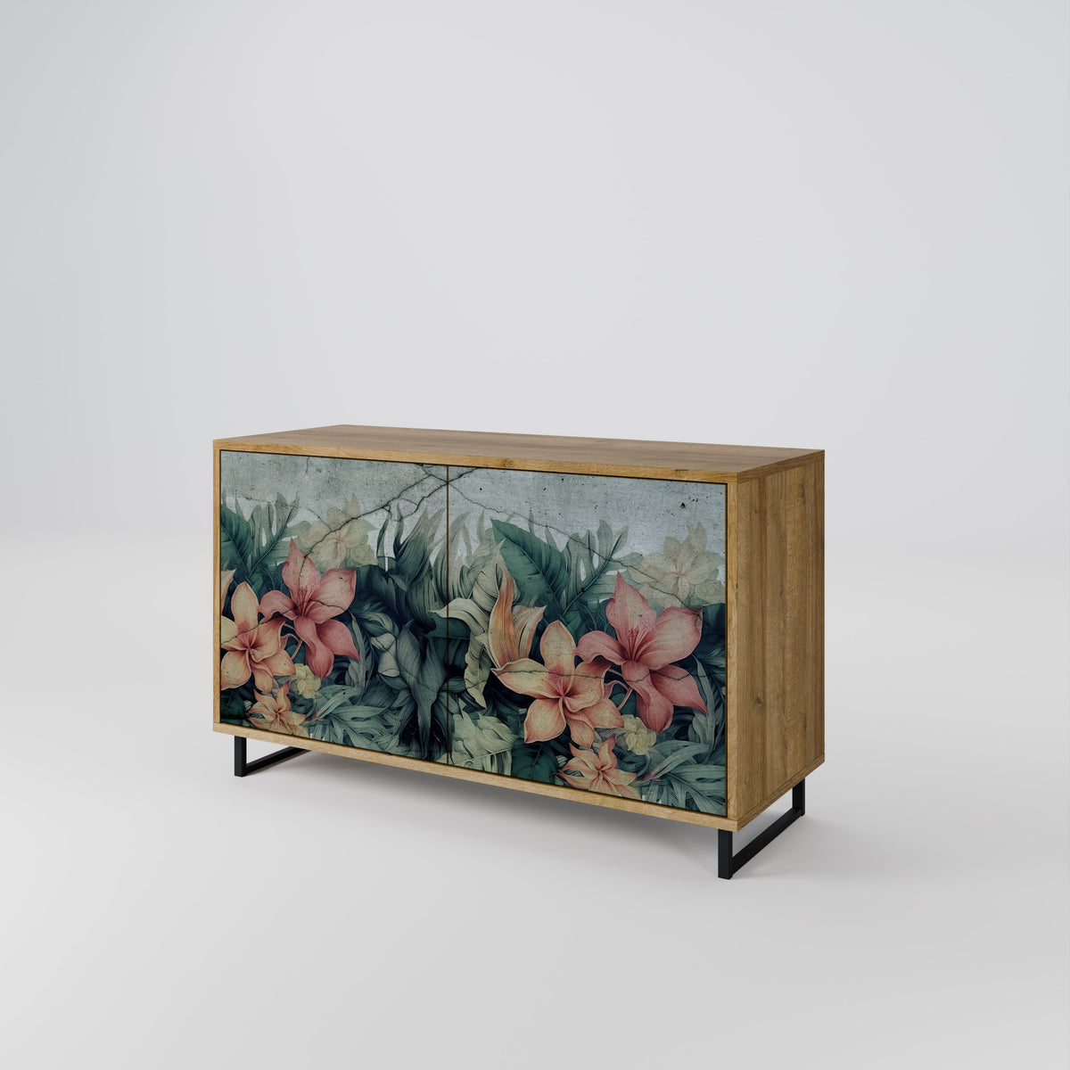 HEAVENLY BLOOM Aparador de 2 Portas