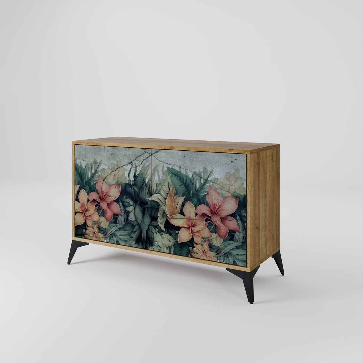 HEAVENLY BLOOM Aparador de 2 Portas