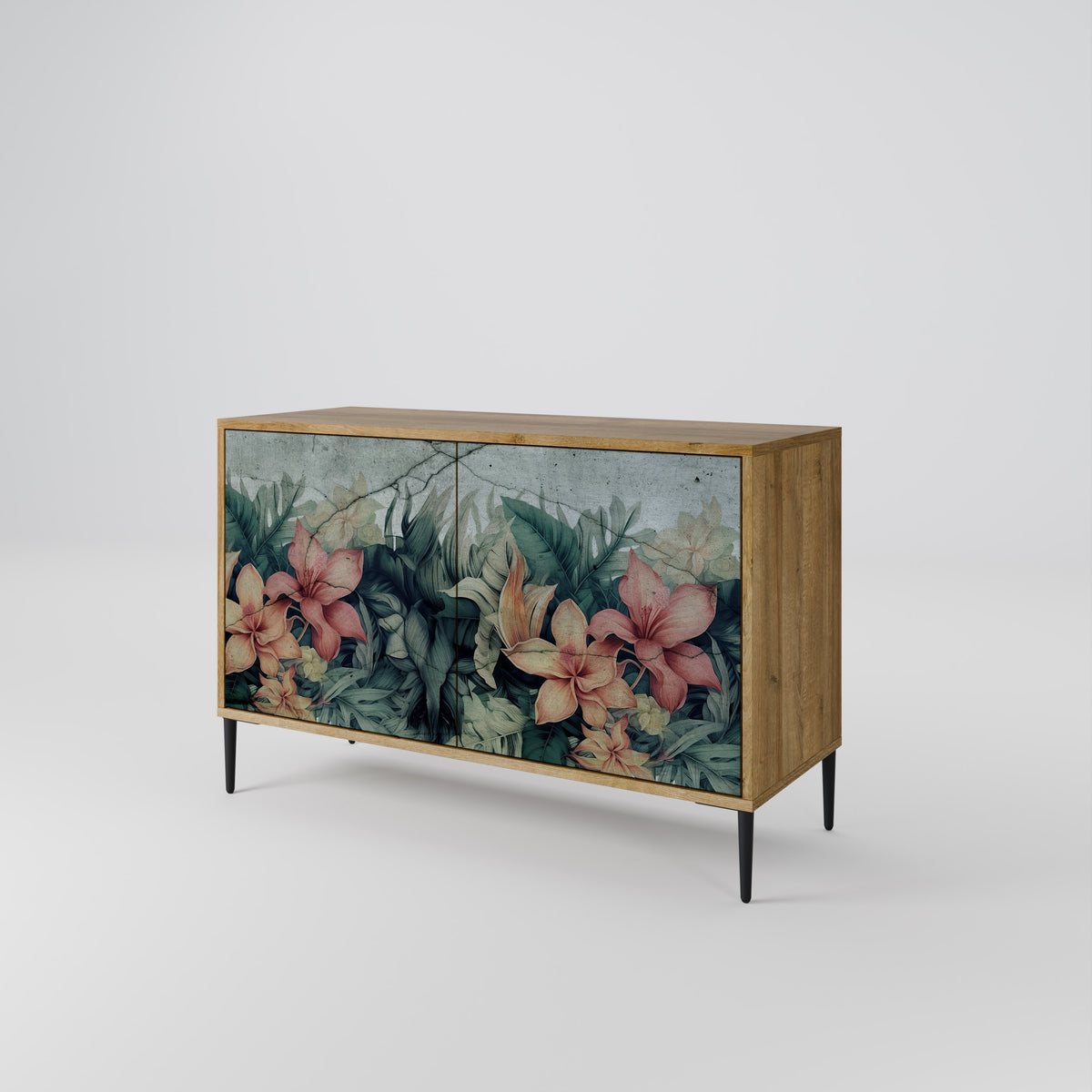HEAVENLY BLOOM Aparador de 2 Portas