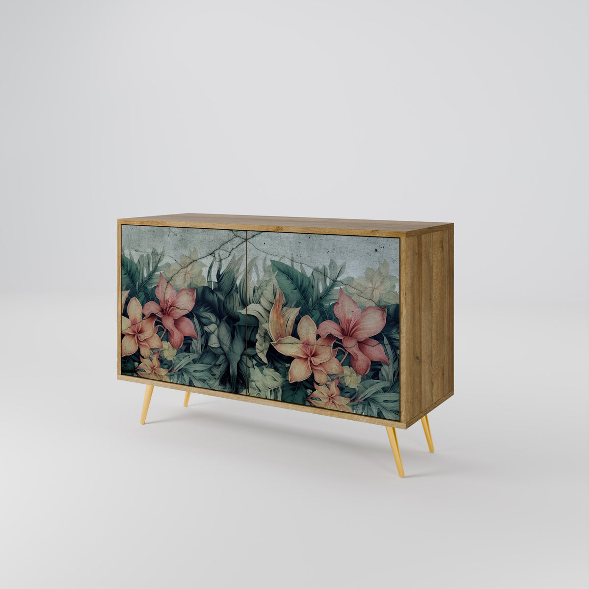 HEAVENLY BLOOM Aparador de 2 Portas